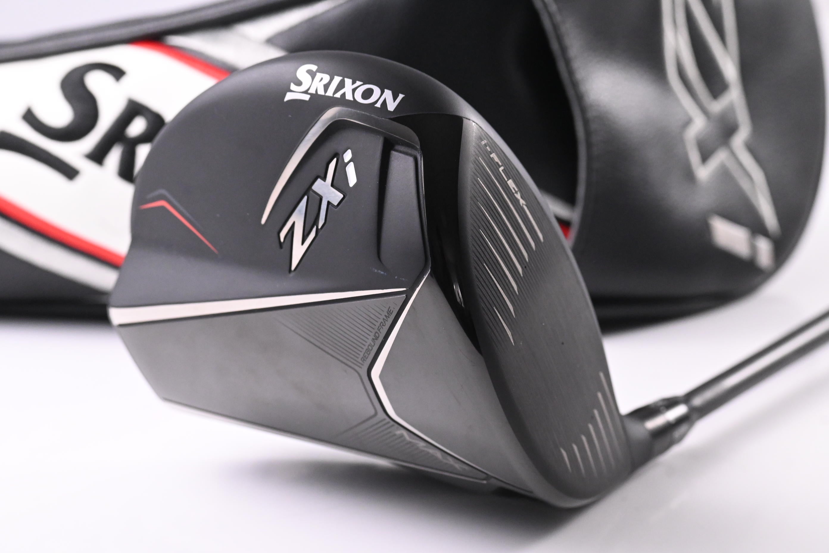 Srixon ZXi Max Driver / 9 Degree / Stiff Flex Aldila RIP Black 60 Shaft