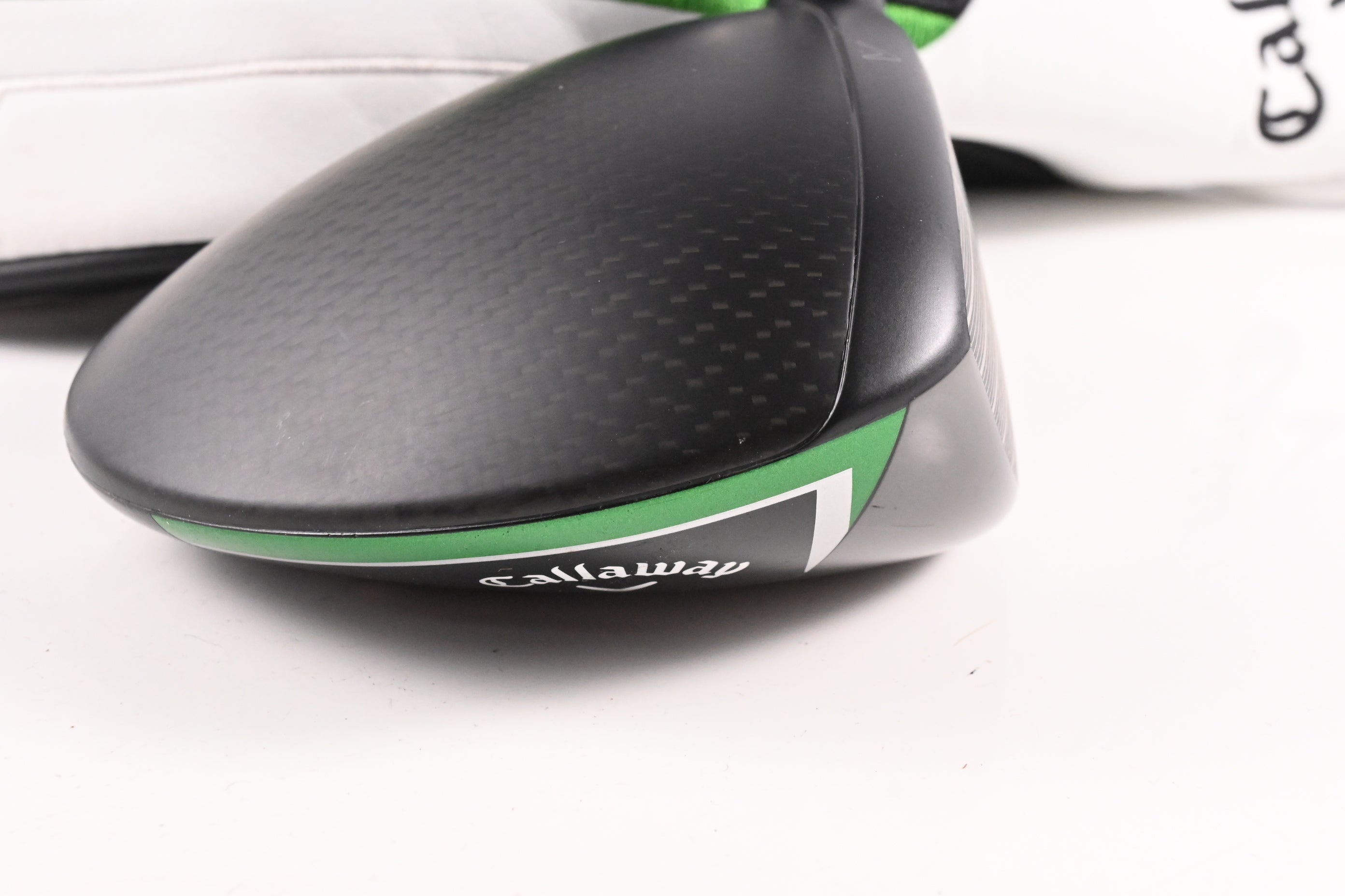 Callaway Elyte X Driver / 12 Degree / Regular Flex Project X Denali Charcoal 50