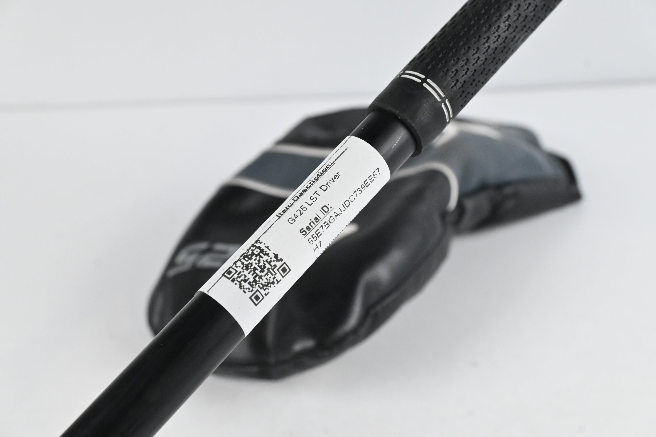 Ping G425 LST Driver / 10.5 Degree / Stiff Flex Ping Alta CB Slate 55 Shaft