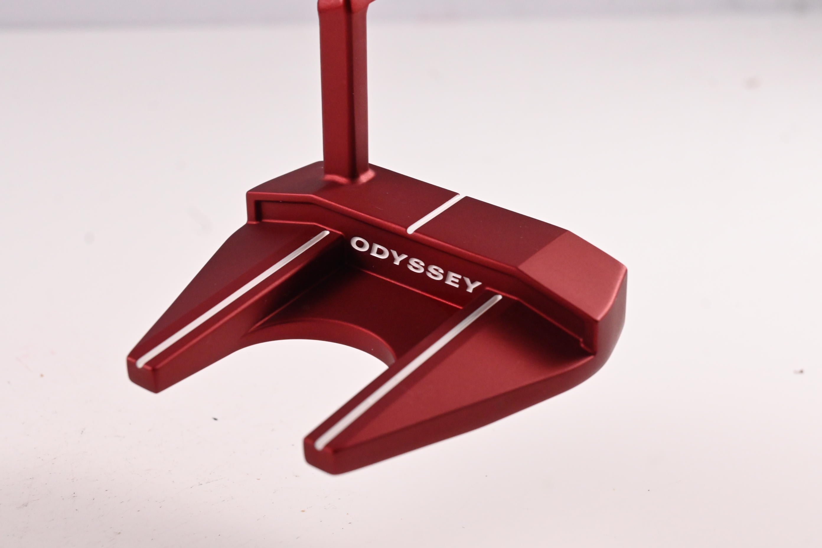 Odyssey Red Milled Seven X Putter / 35 Inch