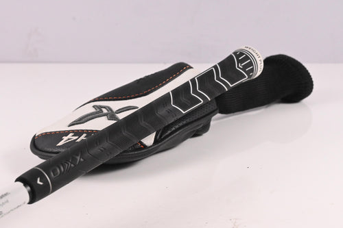 XXIO X Black #4 Hybrid / 20 Degree / Regular Flex Miyazaki AX-1 51 Shaft