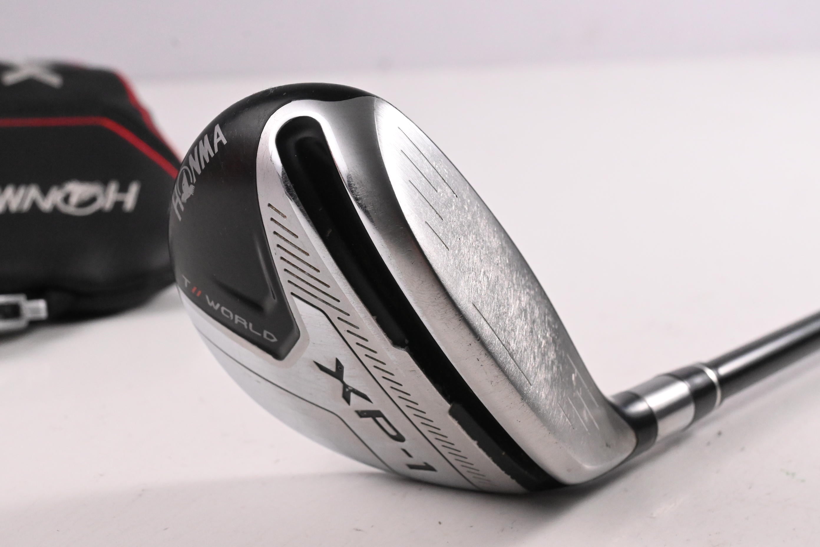 Honma TW XP-1 #3 Hybrid / 19 Degree / Regular Flex Honma Hazard 43 Shaft