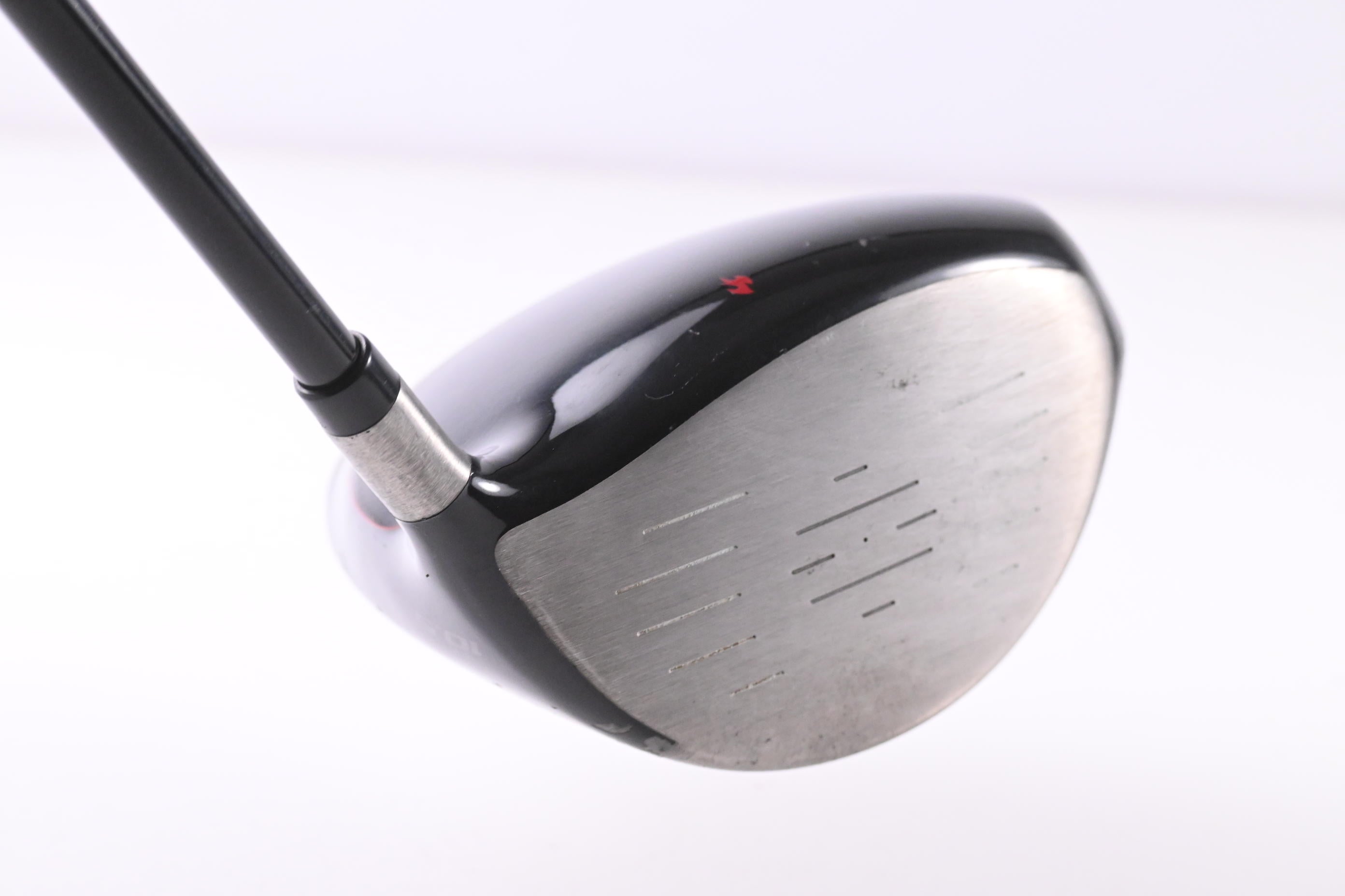 Left Hand Taylormade Burner Superfast Driver / 10.5 Degree / Regular Flex Matrix