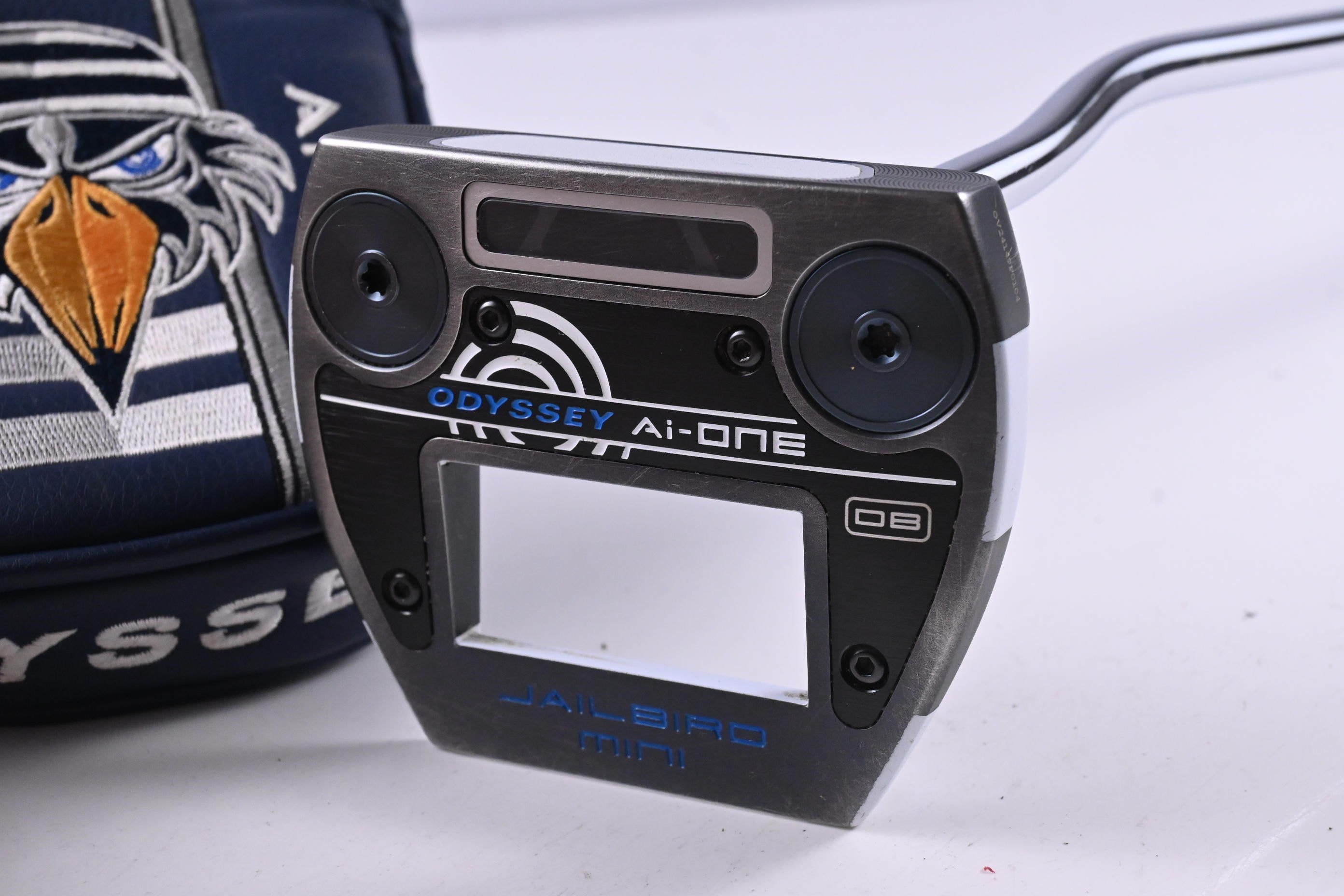 Odyssey Ai-One Jailbird Mini Putter / 34 Inch