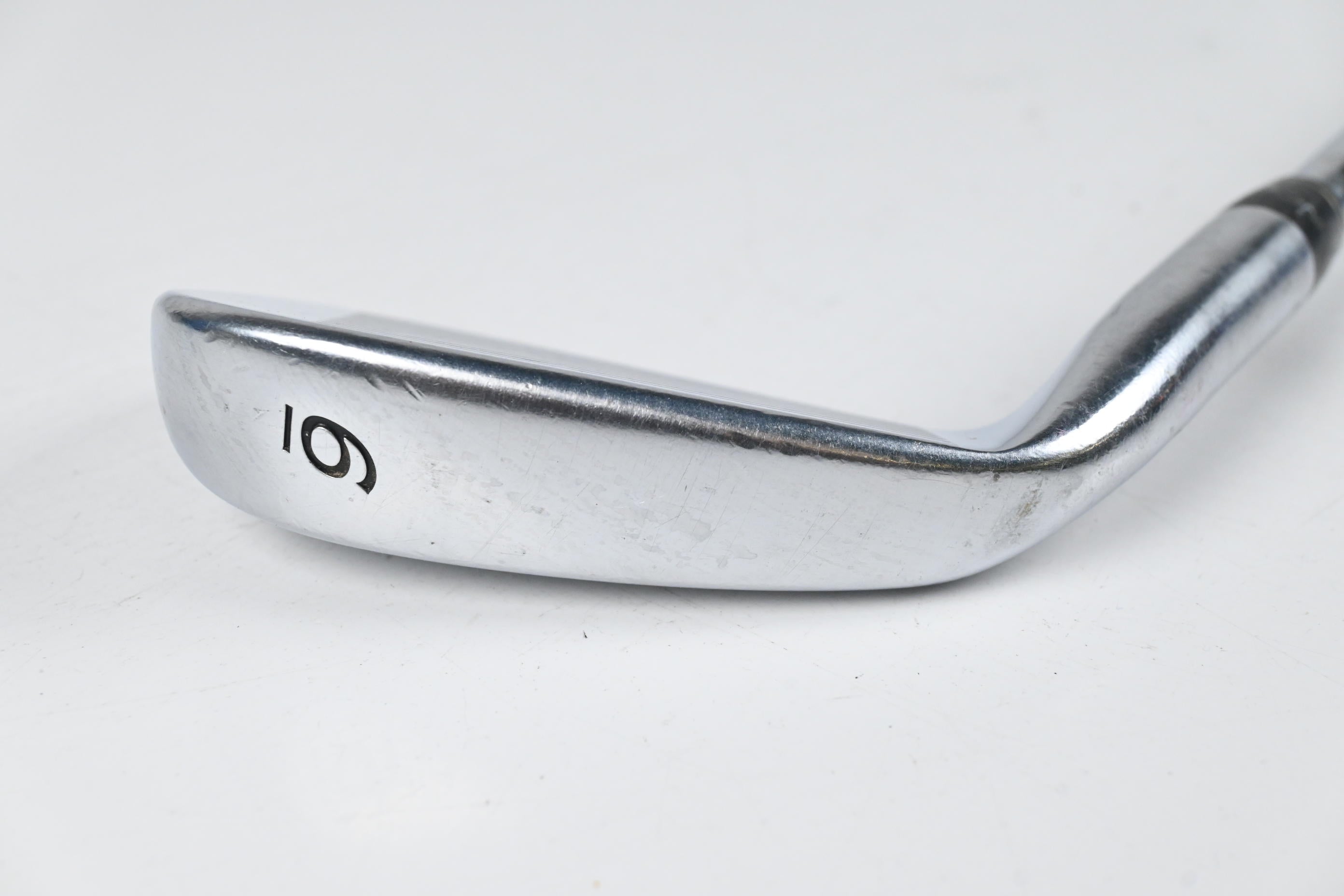 Taylormade RAC LT #6 Iron / Stiff Flex Rifle FCM 5.0 Steel Shaft