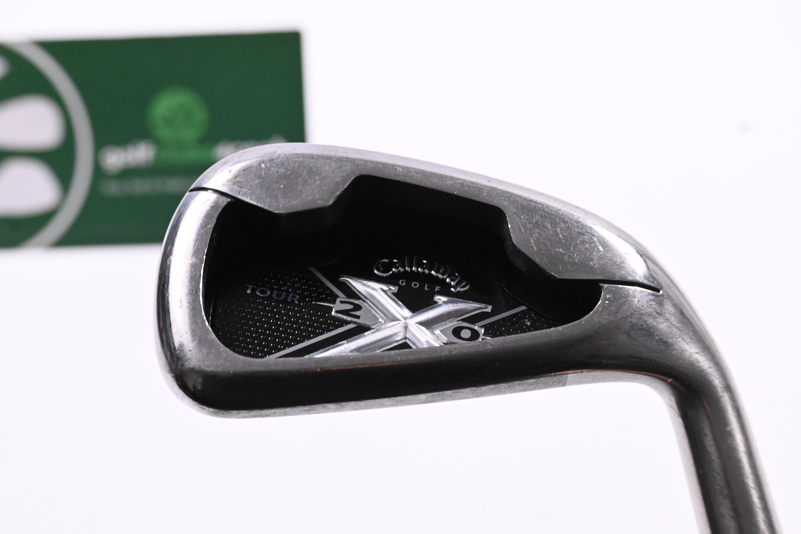Callaway X-20 Tour #6 Iron / 30 Degree / Regular Flex Project X Flighted Shaft