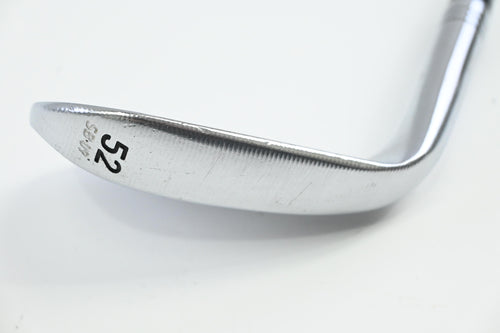 Taylormade Milled Grind 2 Gap Wedge / 52 Degree / Stiff Flex Dynamic Gold S200
