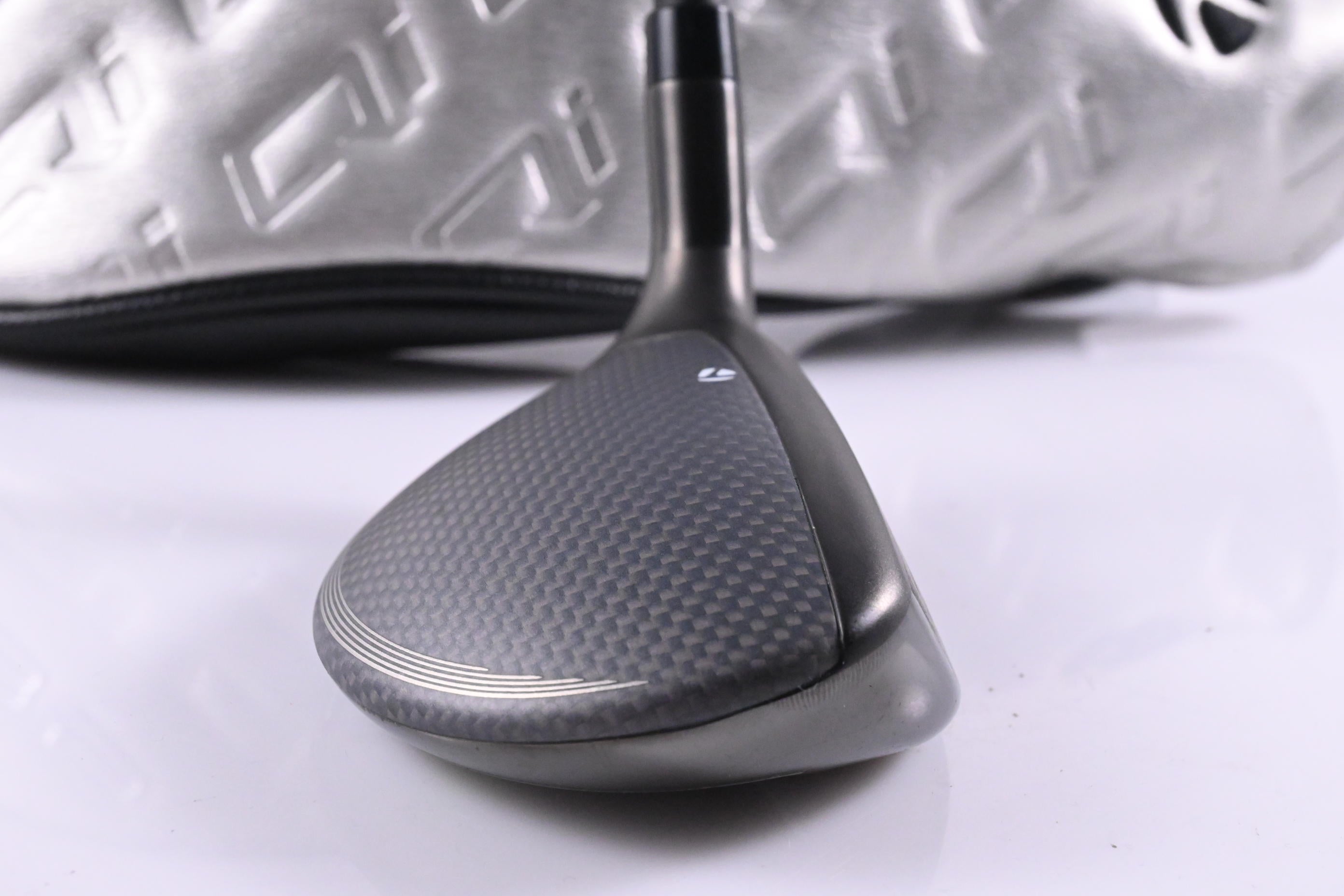 Taylormade Qi35 Max Lite #5 Hybrid / 27 Degree / Senior Flex Vanquish 5 Shaft