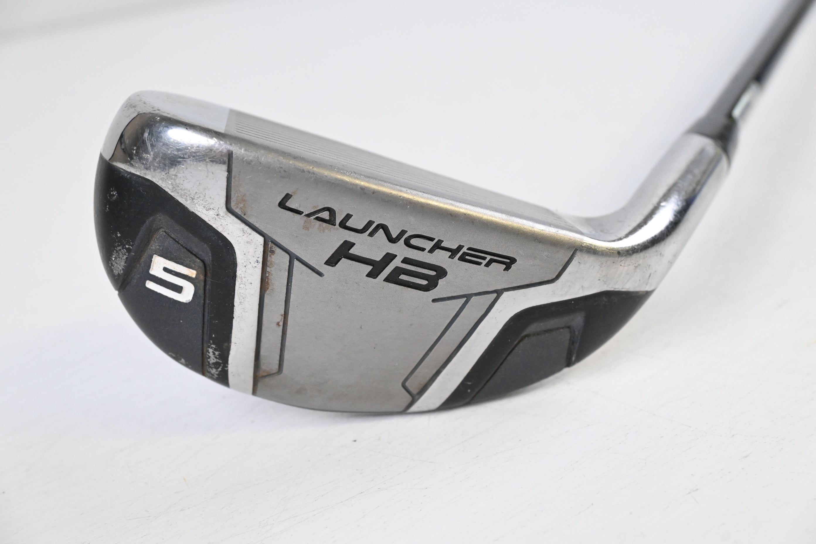 Cleveland Launcher HB #5 Iron / 24 Degree / Regular Flex Miyazaki C.Kua 6 Shaft