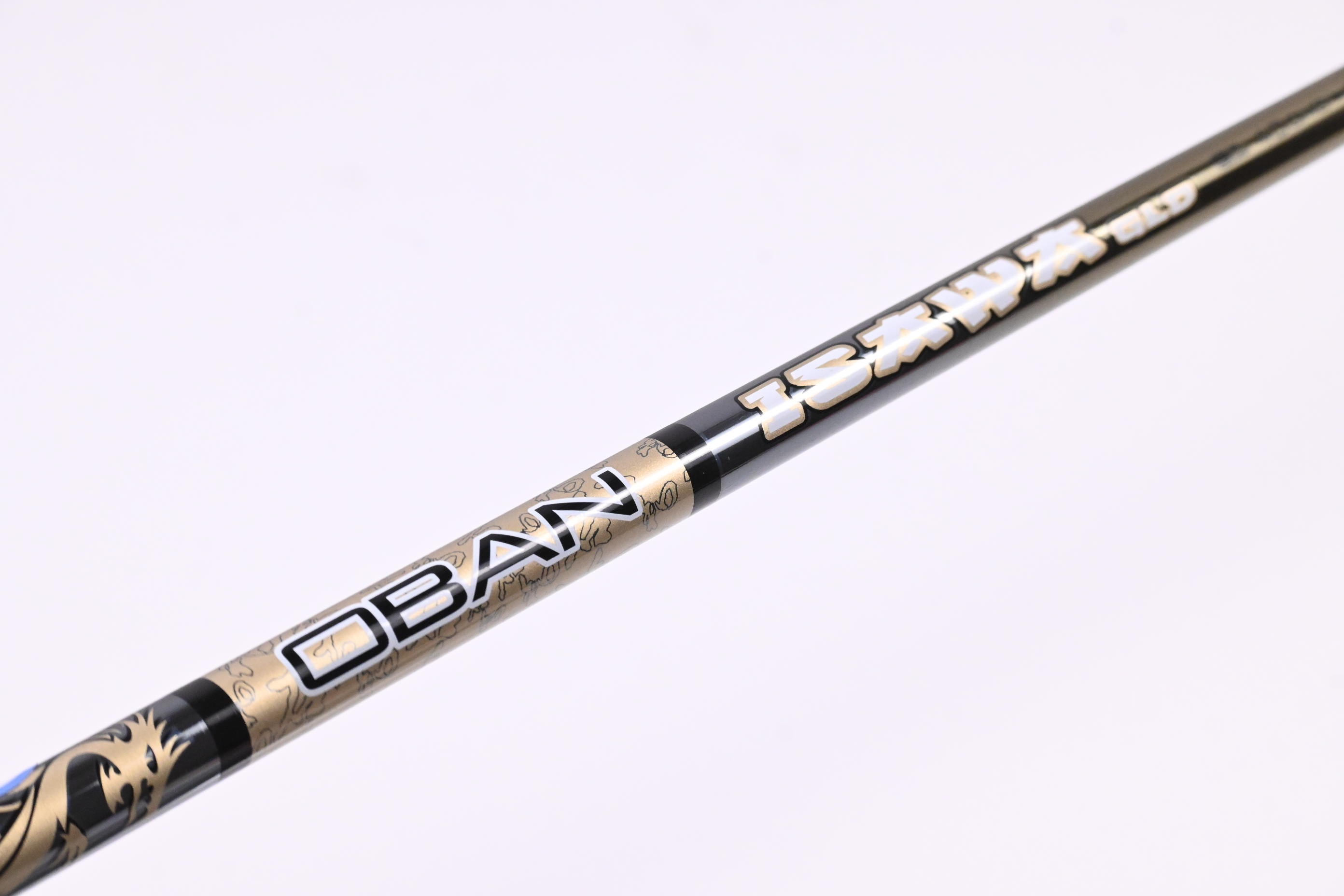 Oban Isawa Gold 40 Driver Shaft / Regular Flex / Callaway 2nd Gen