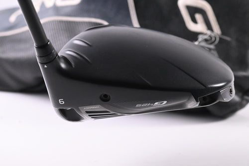Ping G425 Max Driver / 9 Degree / Stiff Flex Ping Alta CB Black 55 Shaft