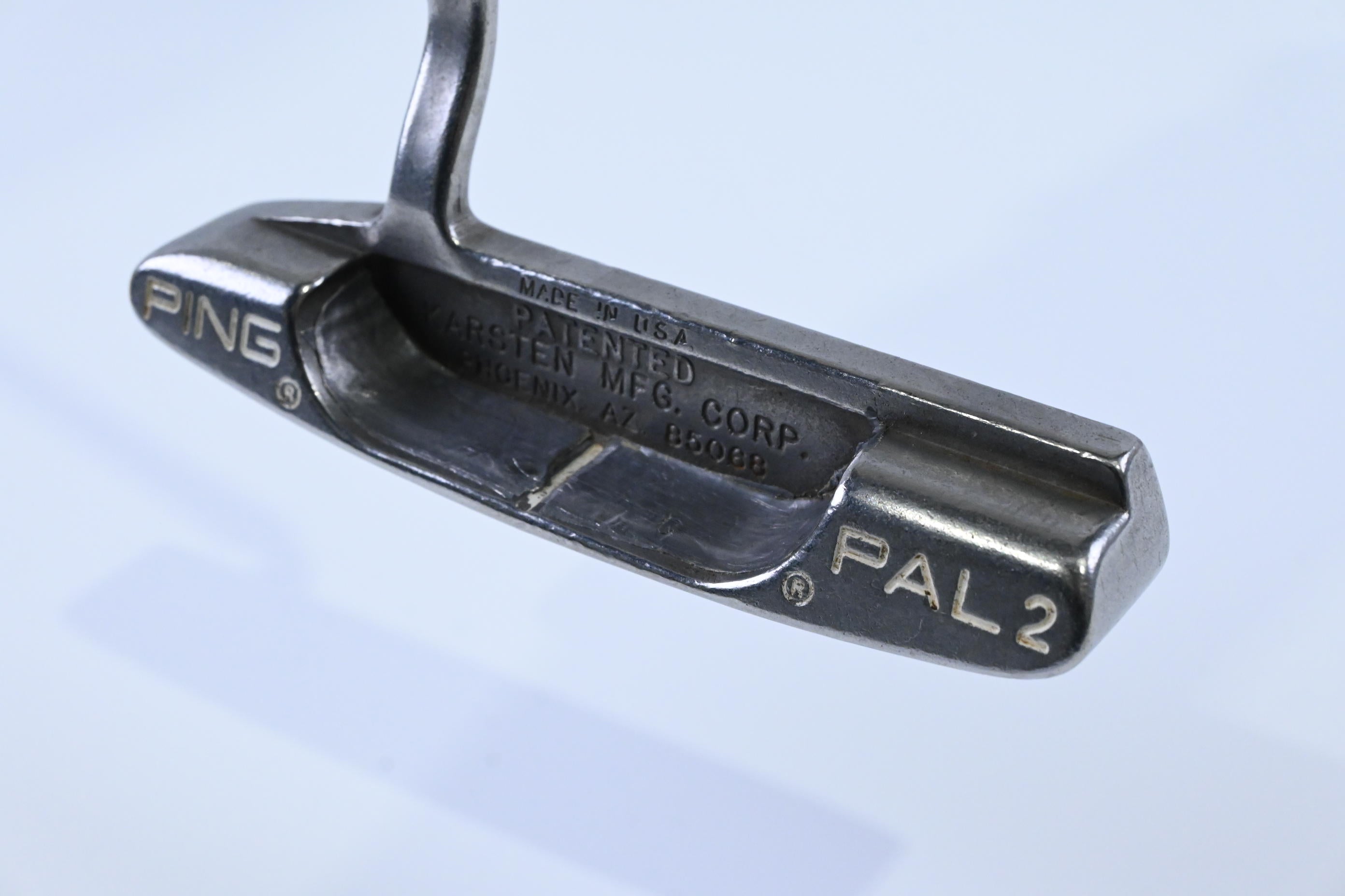 Ping Karsten Original Pal 2 Putter / 35.5 Inch