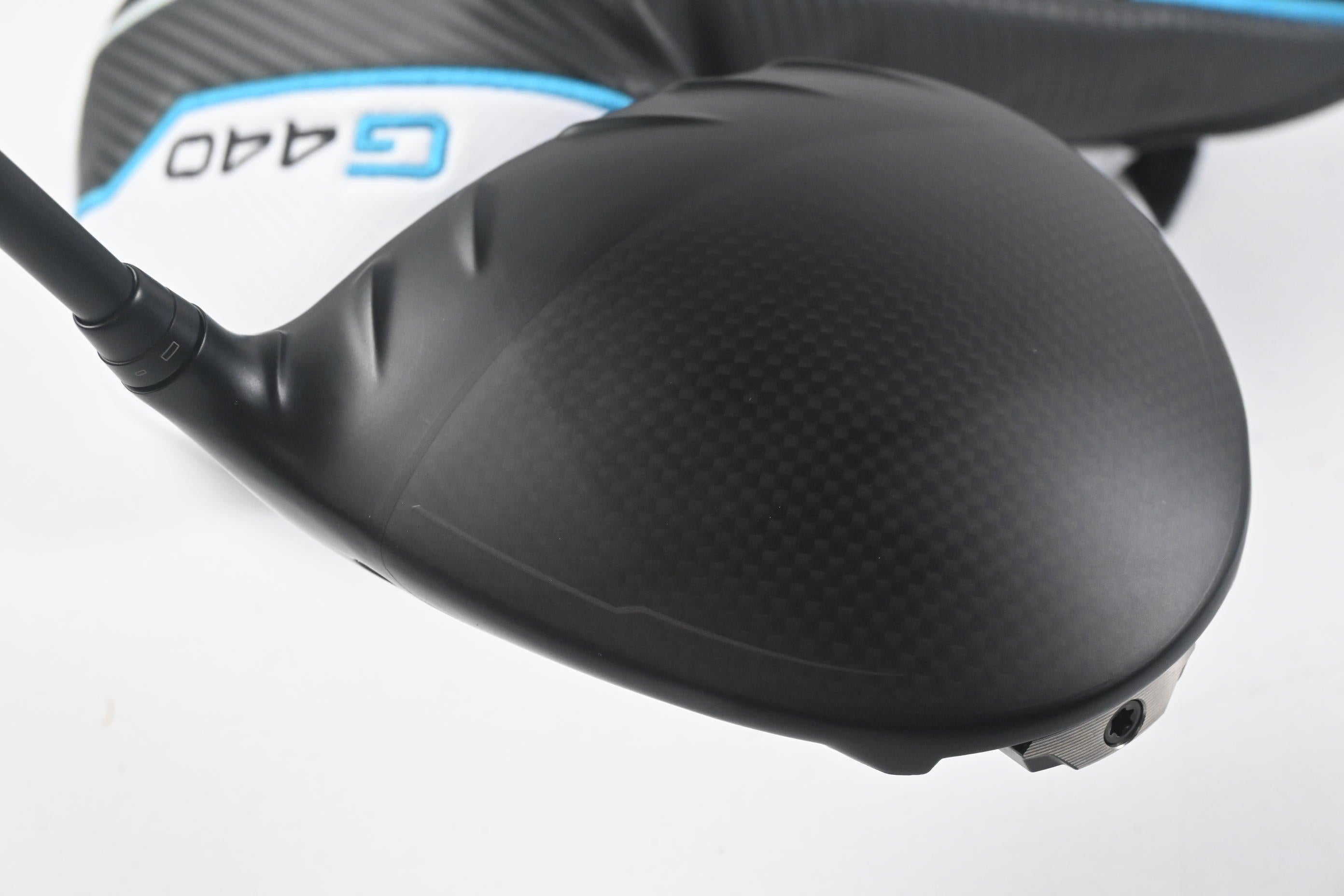Ping G440 K Driver / 9 Degree / Stiff Flex Ping Alta CB Blue 50 Shaft