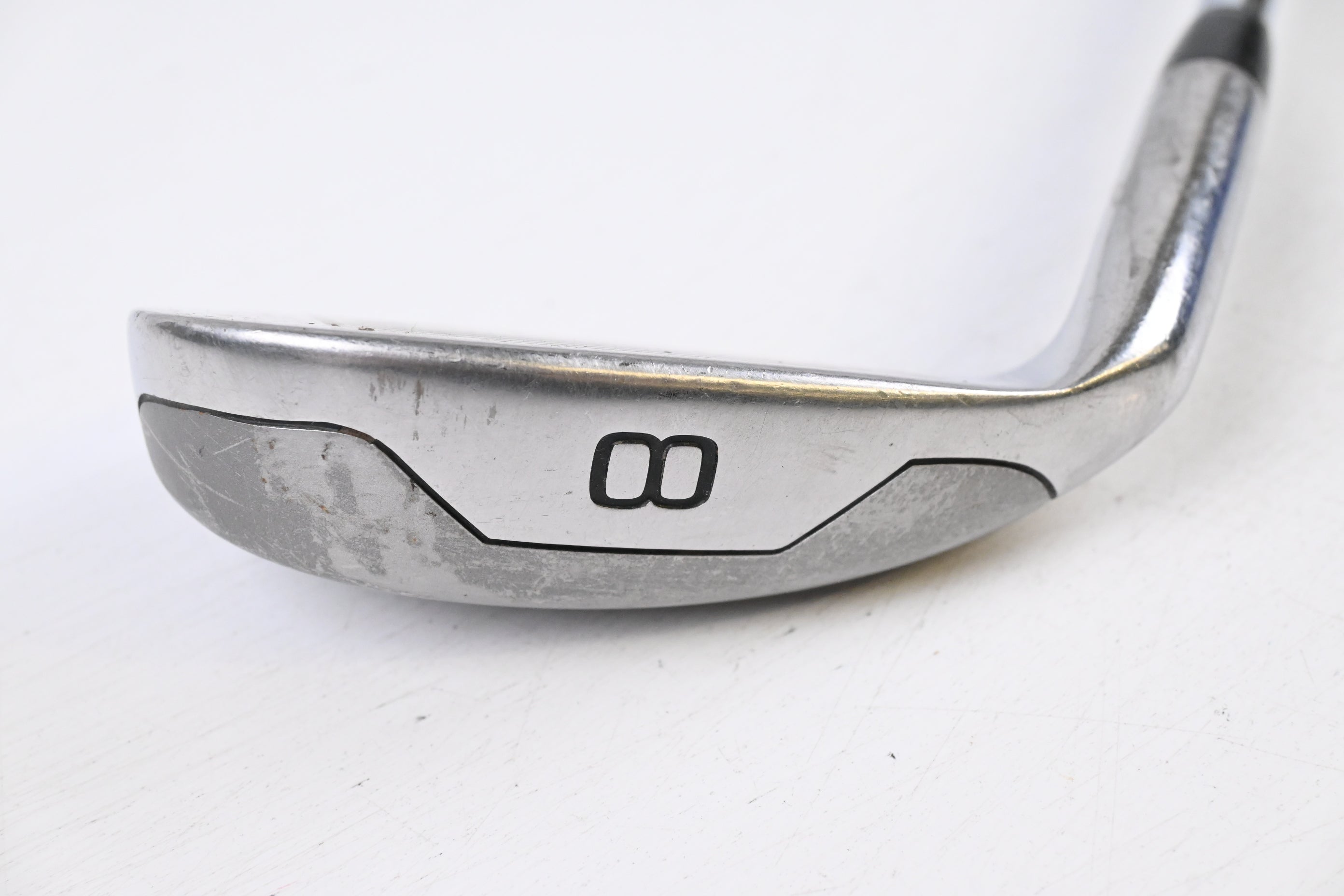 Benross Speed MAX #8 Iron / Regular Flex Benross Concept-10 Shaft