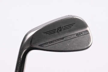 Left Hand Titleist Vokey SM10 Pitching Wedge / 46 Degree / Stiff Flex Project X