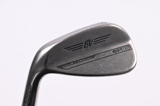 Left Hand Titleist Vokey SM10 Pitching Wedge / 46 Degree / Stiff Flex Project X