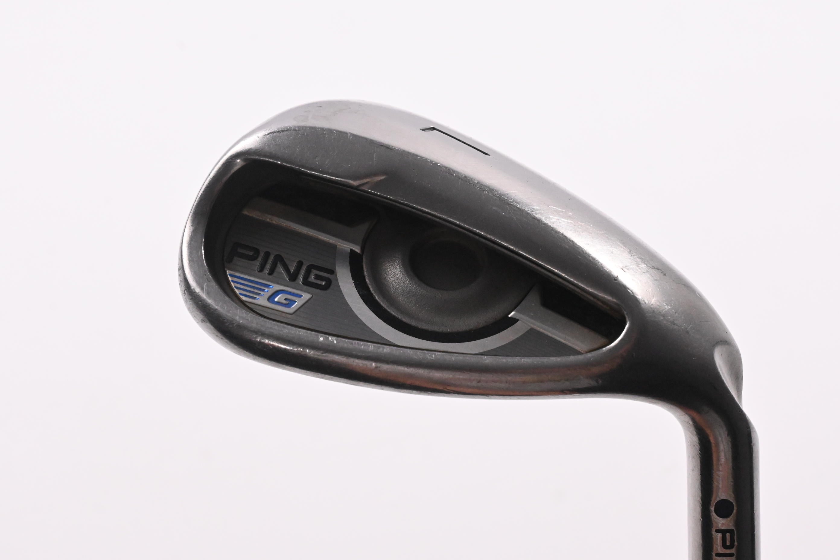 Ping G Series Lob Wedge / 58 Degree / Purple Dot / Senior Flex Ping CFS 65 Shaft