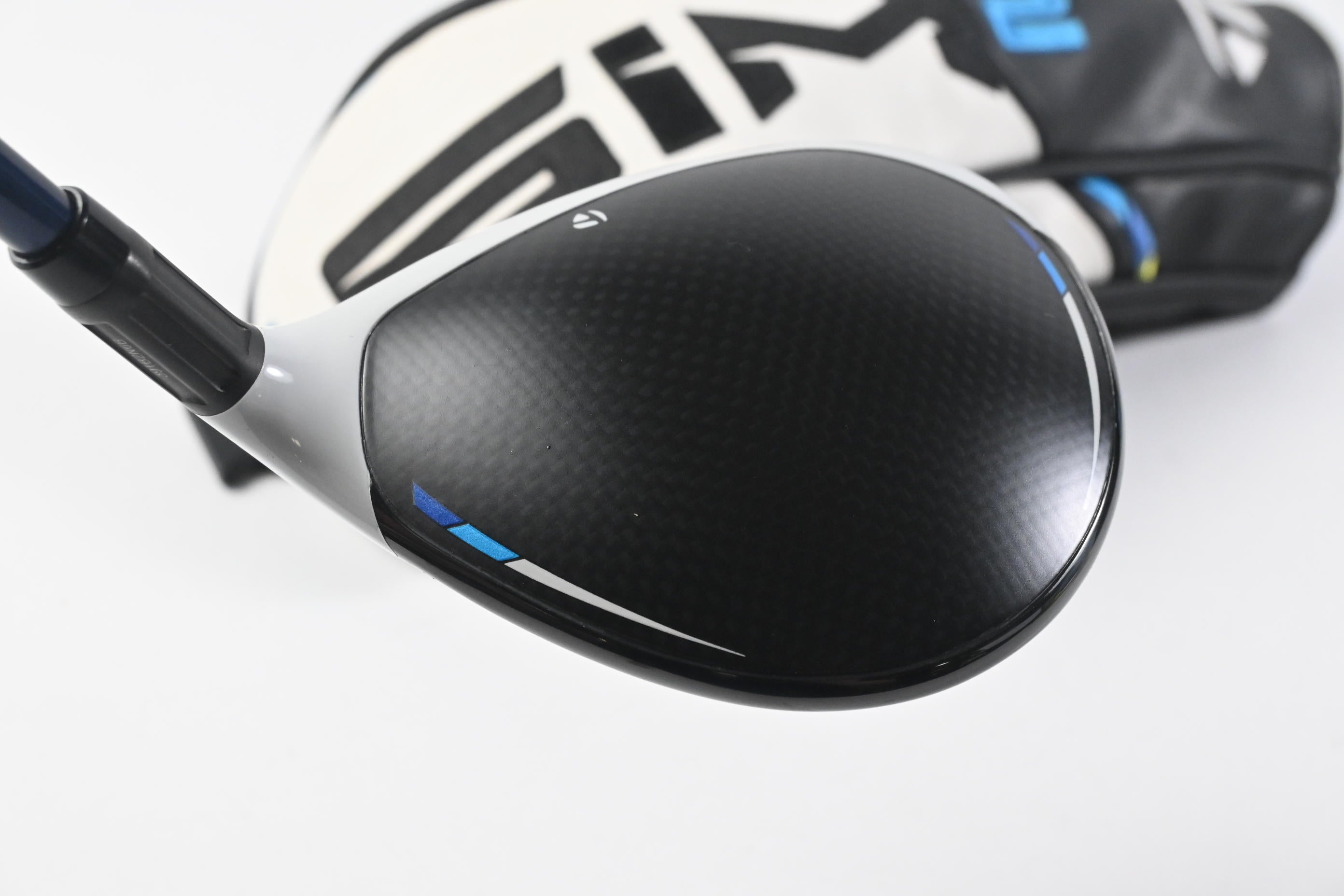 Taylormade SIM2 Max #3 Wood / 15 Degree / Regular Flex Fujikura Ventus Blue 5