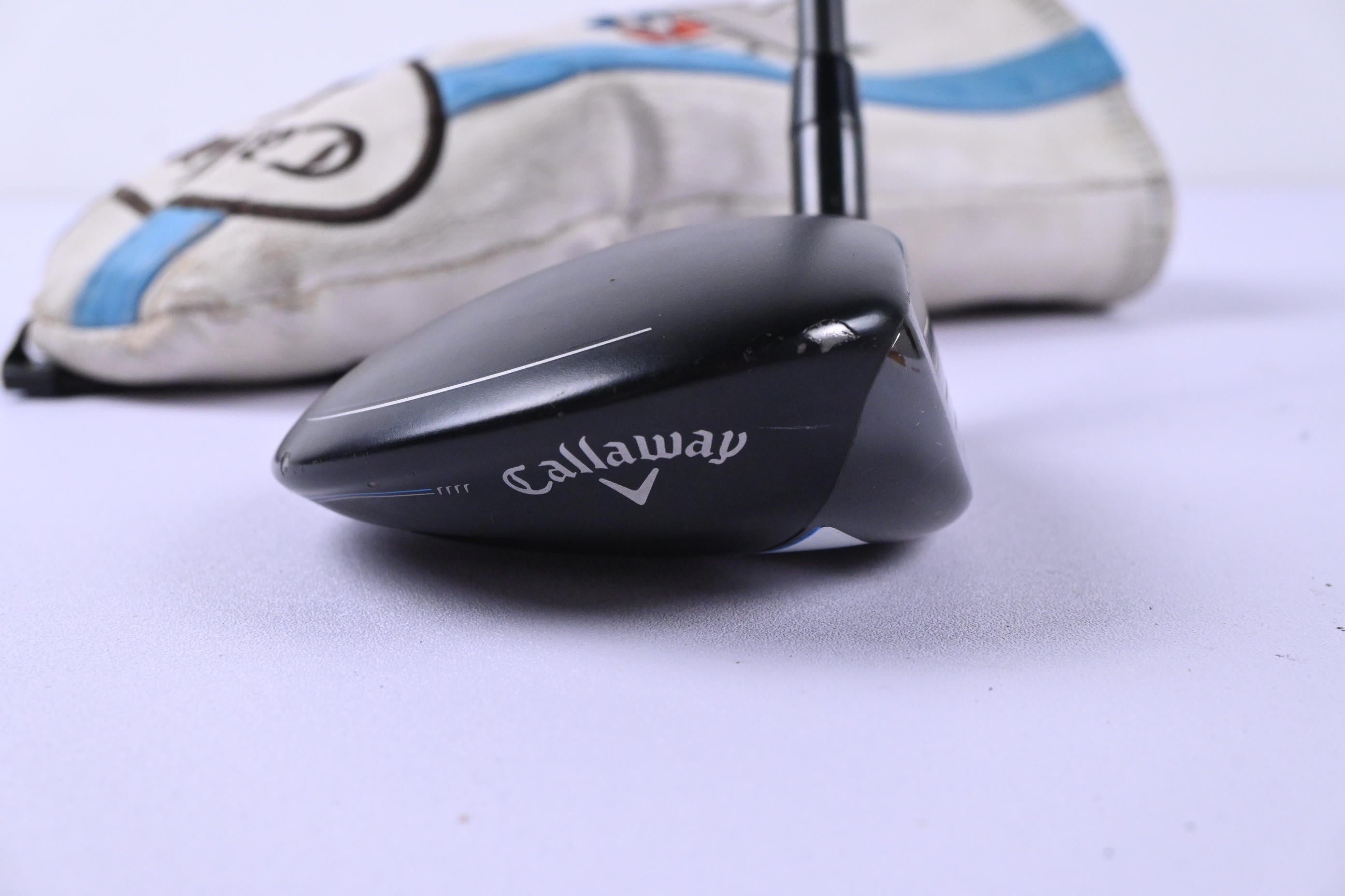 Ladies Callaway XR16 #3 Wood / 15 Degree / Ladies Flex Bassara E25 Shaft