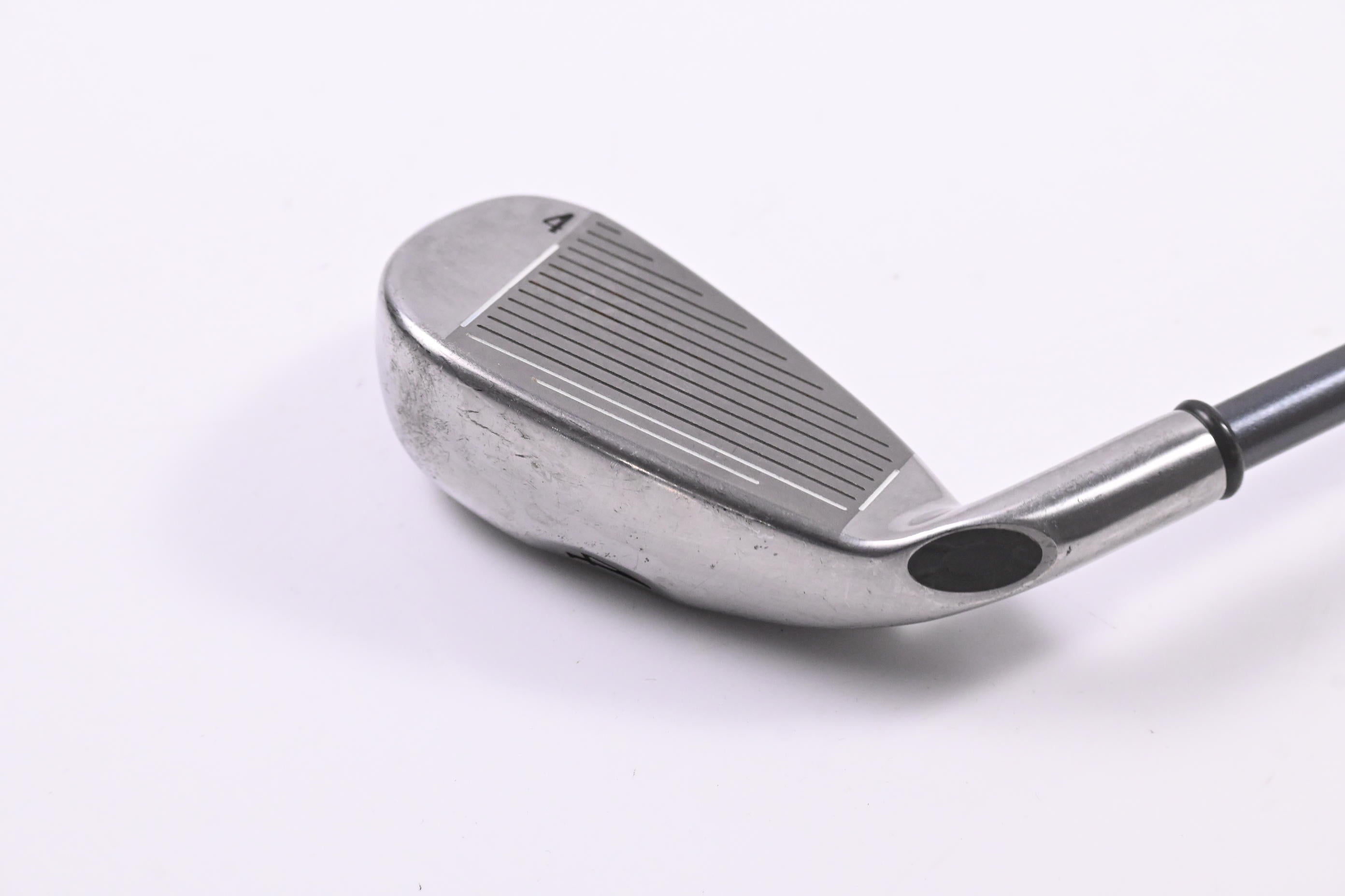 Ladies Callaway Big Bertha 2002 #4 Iron / 24 Degree / Ladies Flex Callaway RCH 65