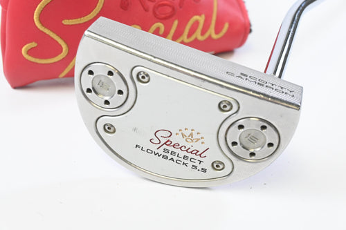 Scotty Cameron Special Select Flowback 5.5 Putter / 34 Inch