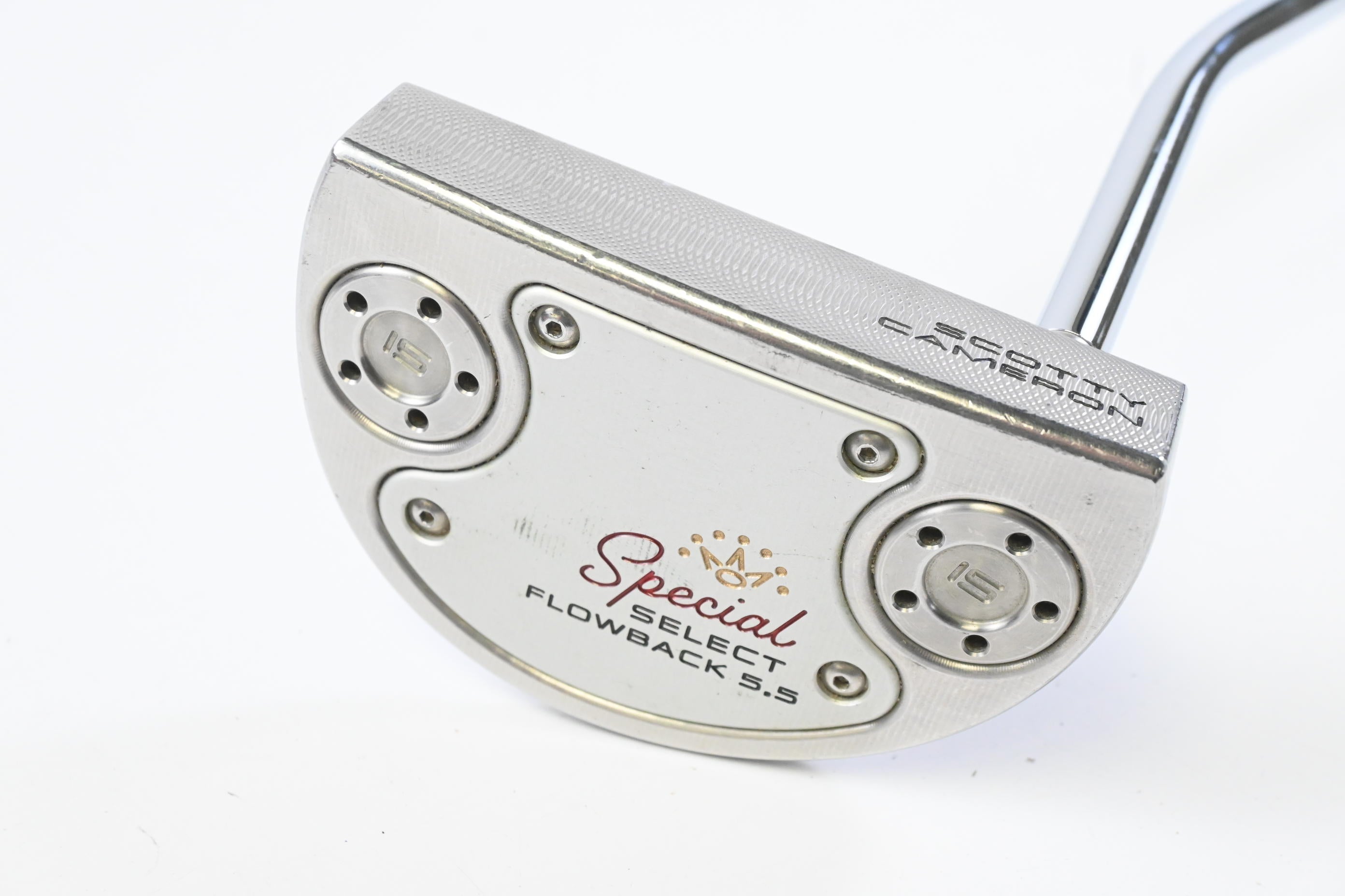 Scotty Cameron Special Select Flowback 5.5 Putter / 34 Inch
