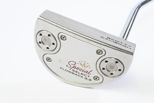 Scotty Cameron Special Select Flowback 5.5 Putter / 34 Inch