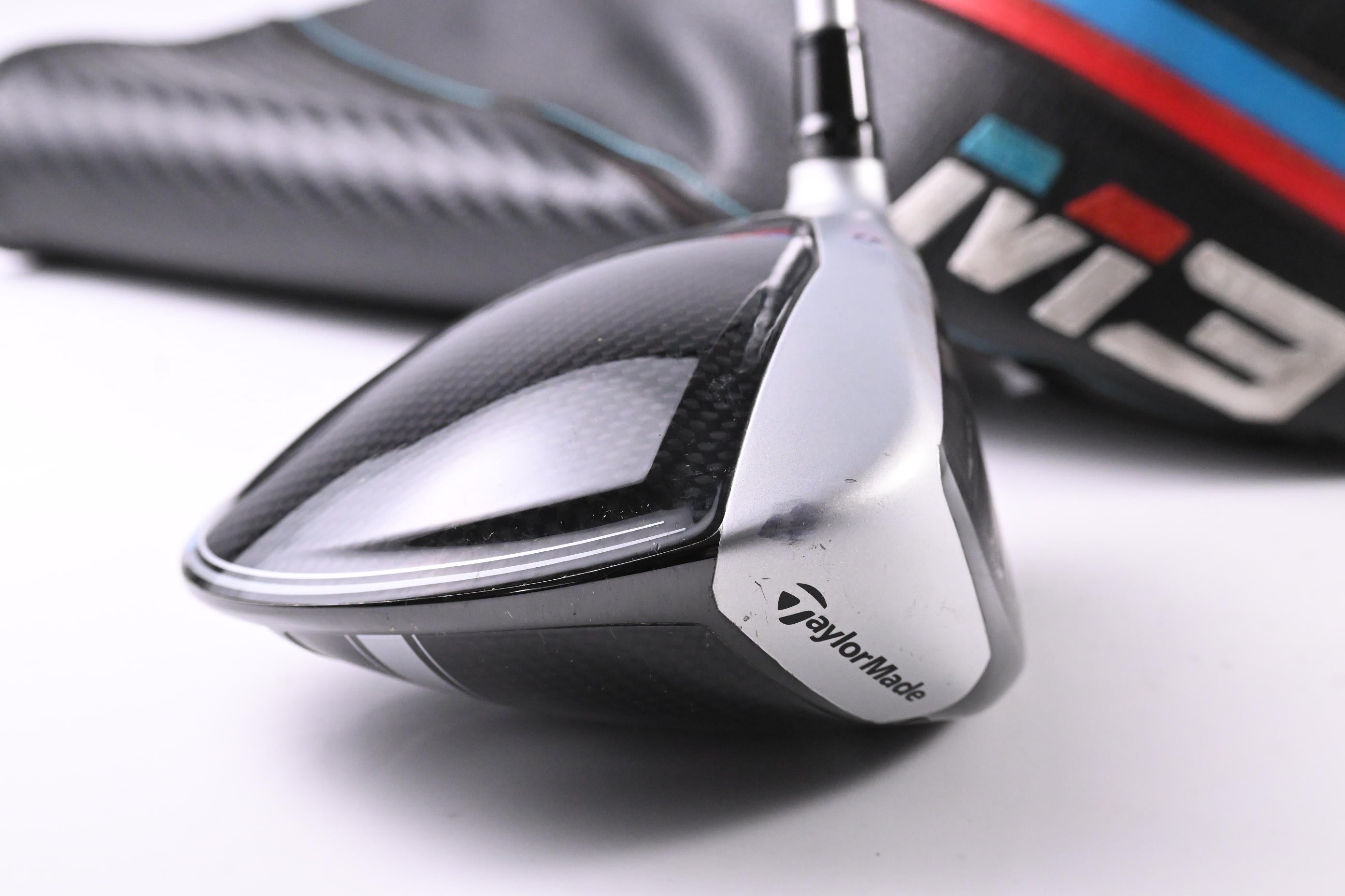 Taylormade M3 Driver / 12 Degree / Regular Flex Matrix Ozik White Tie MFS X5 55