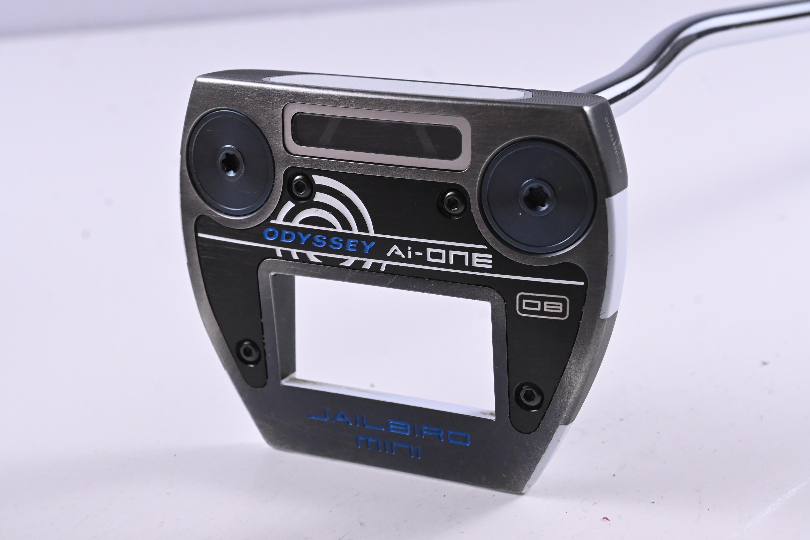 Odyssey Ai-One Jailbird Mini Putter / 34 Inch