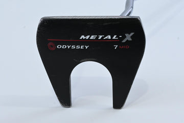 Odyssey Metal-X 7 Putter / 34 Inch