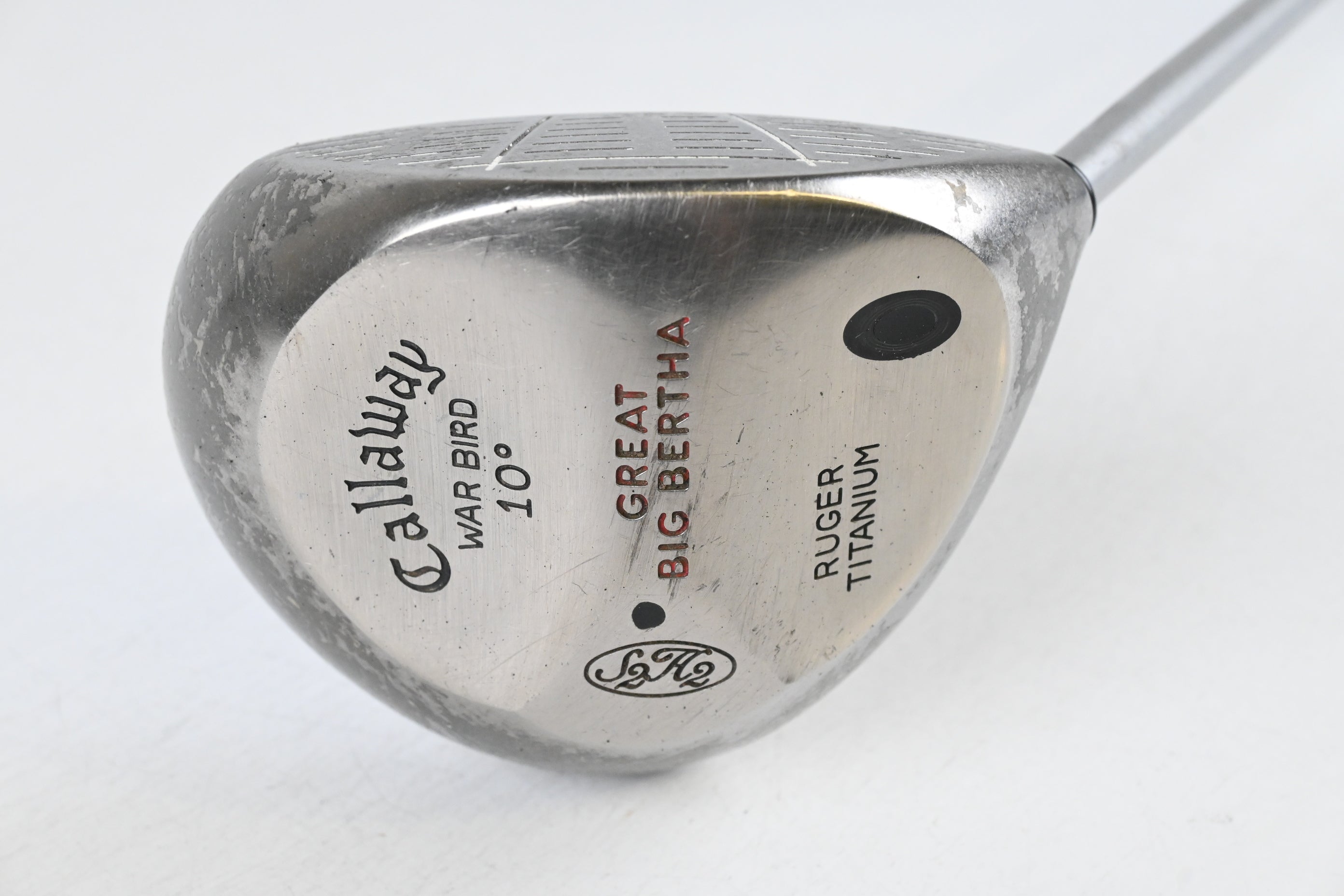 Callaway Great Big Bertha Driver / 10 Degree / Firm Flex Callaway BB UL Shaft