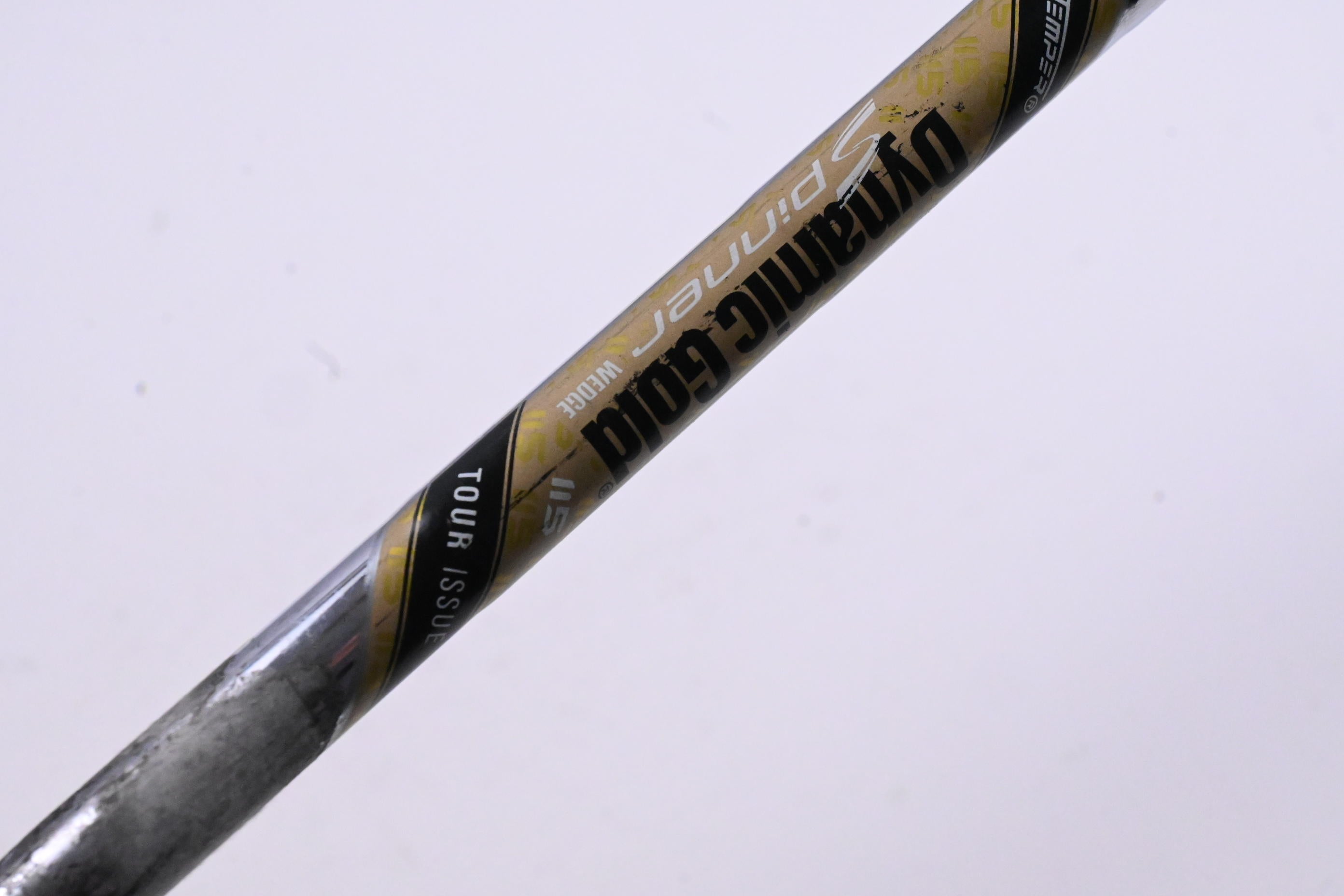 Cleveland CBX Zipcore Sand Wedge / 56 Degree / Wedge Flex Dynamic Gold Spinner