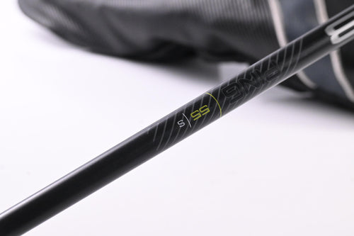 Ping G425 Max Driver / 9 Degree / Stiff Flex Ping Alta CB Black 55 Shaft