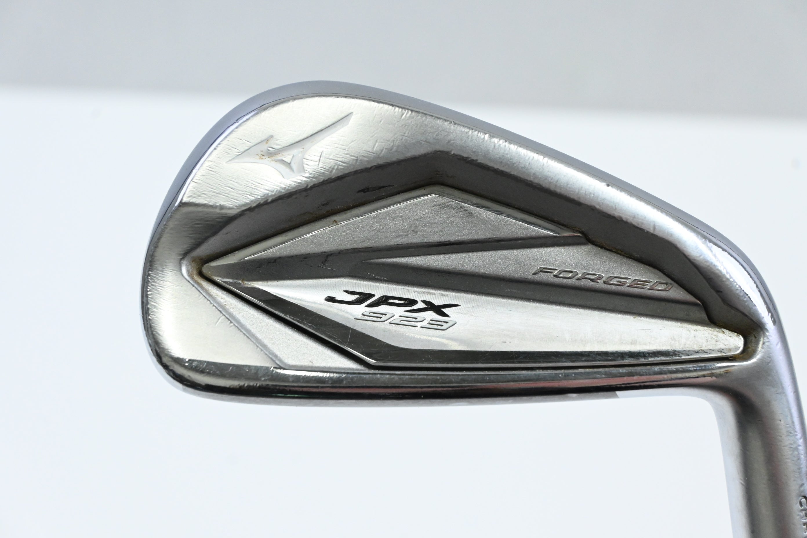Mizuno JPX 923 Forged #5 Iron / 24 Degree / Regular Flex KBS $-Taper Lite 95