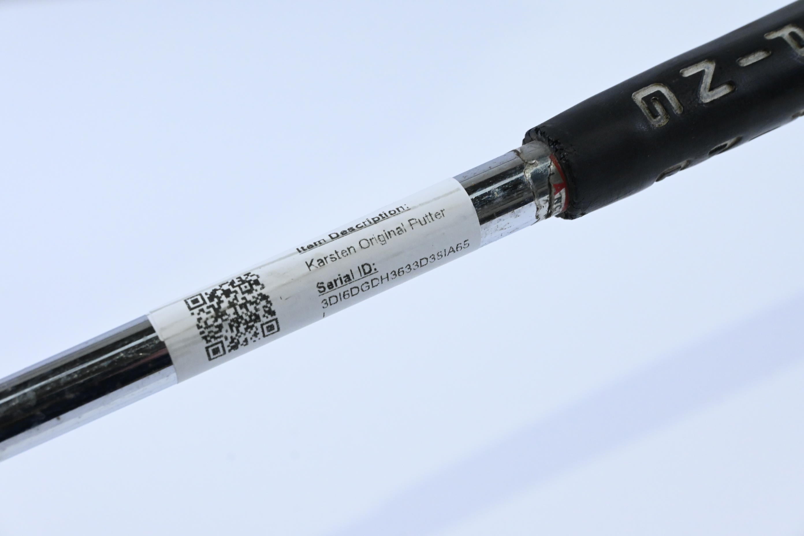 Ping Karsten Original Pal 2 Putter / 35.5 Inch