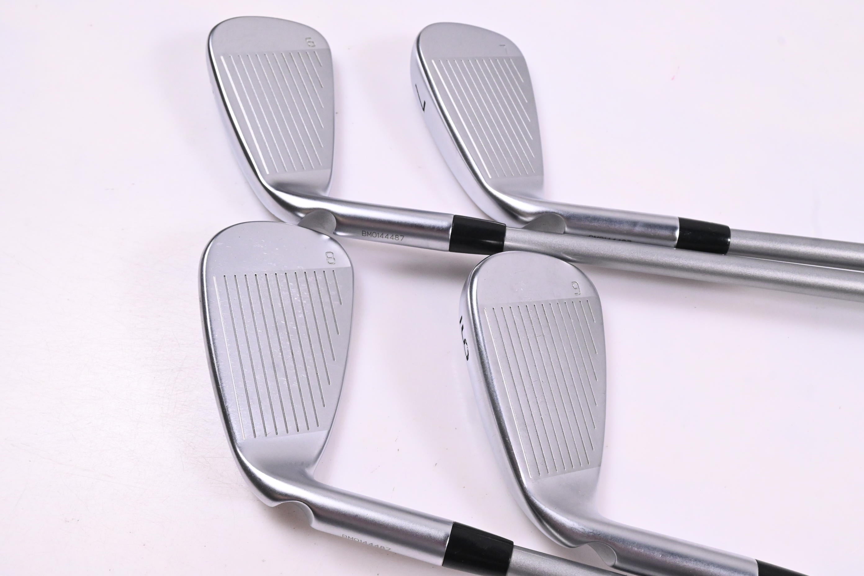 Ping G440 Irons / 6-9i / Orange Dot / Senior Flex Ping Alta Quick 45 Shafts