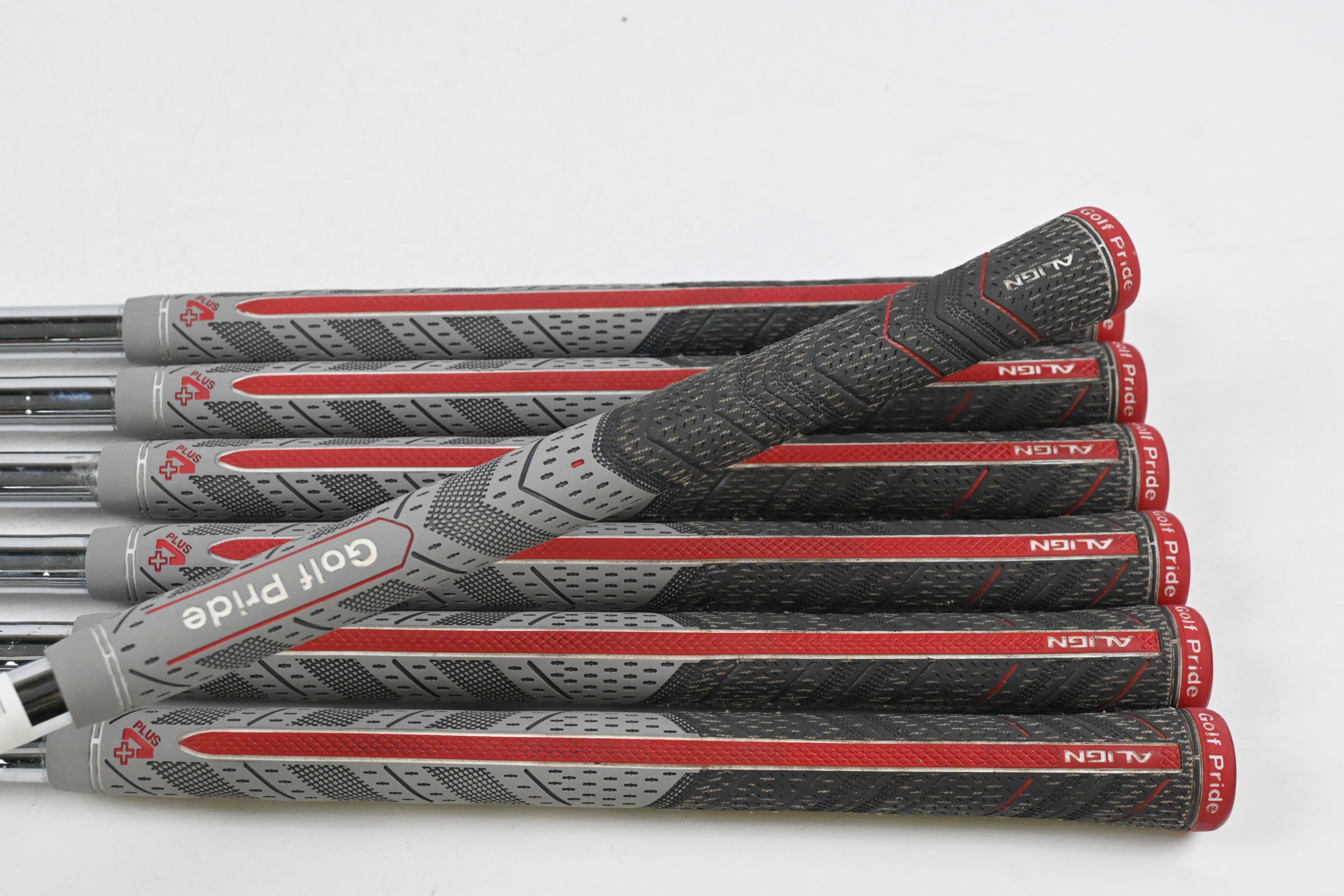 Taylormade Rocketbladez Tour Irons / 4-PW / Stiff Flex KBS Tour Shafts