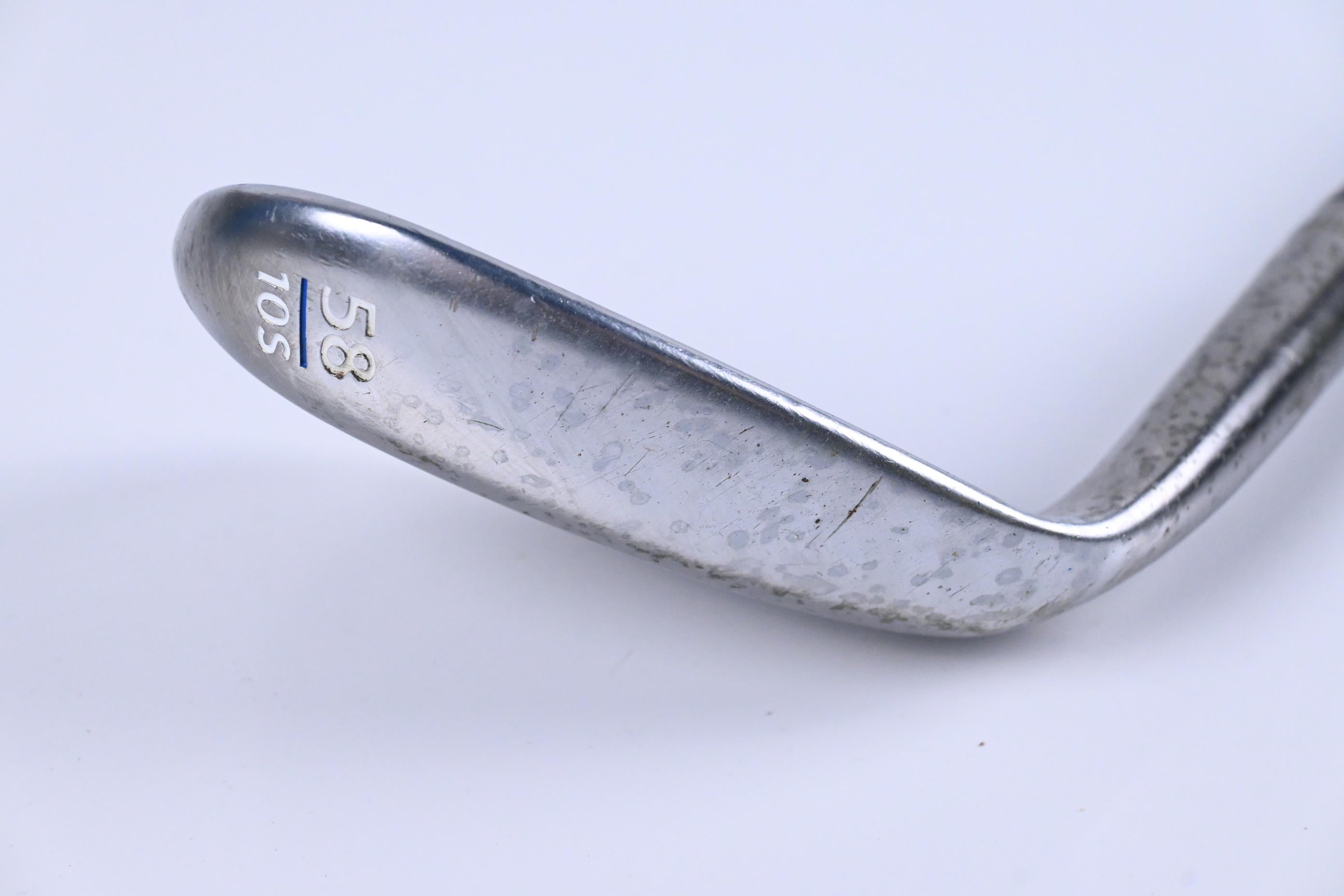 Callaway Jaws MD5 Lob Wedge / 58 Degree / Wedge Flex KBS 610 120 Shaft