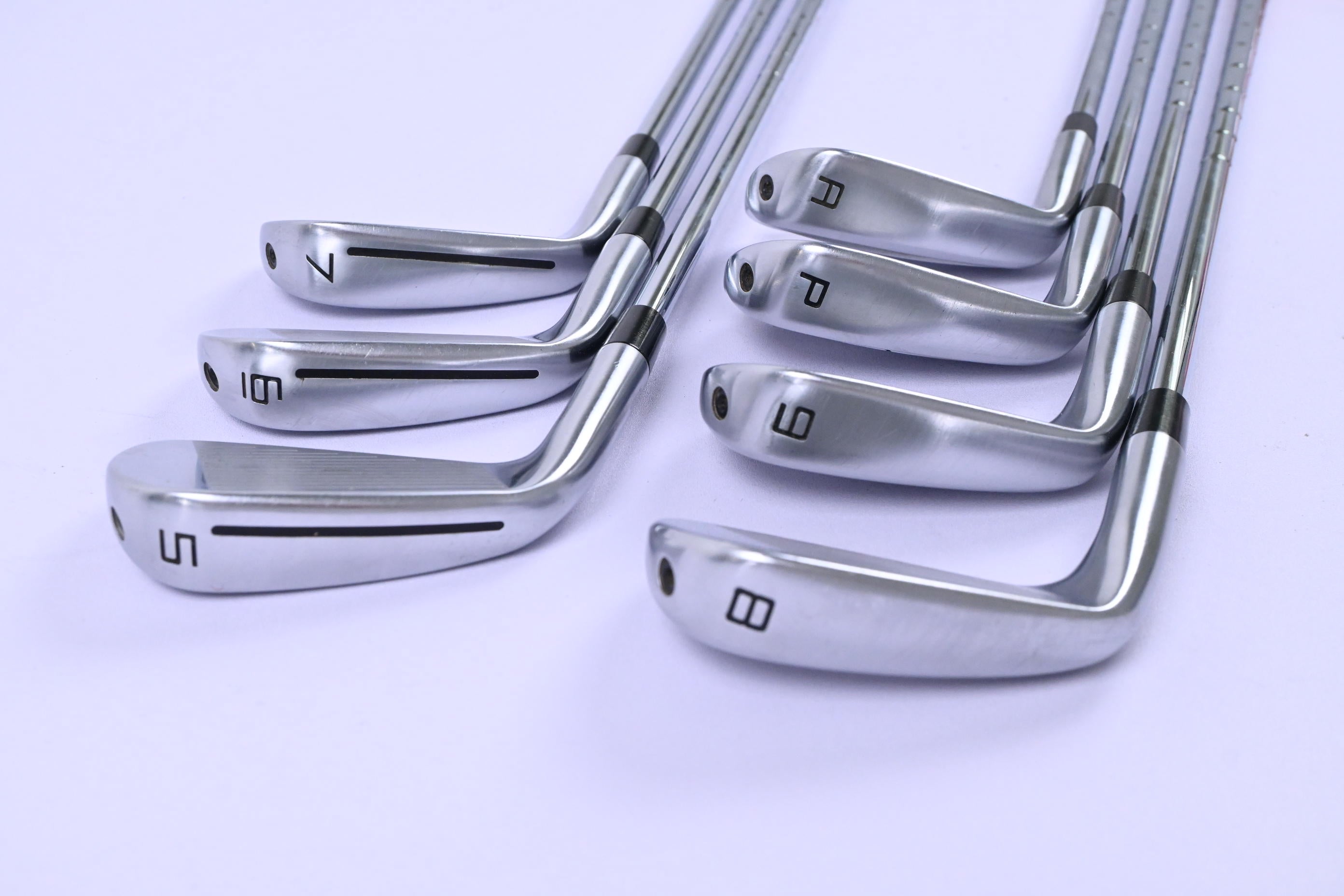 Taylormade P770/P790 Combo 2024 Irons / 5-PW+GW / Stiff Flex N.S.PRO Modus3