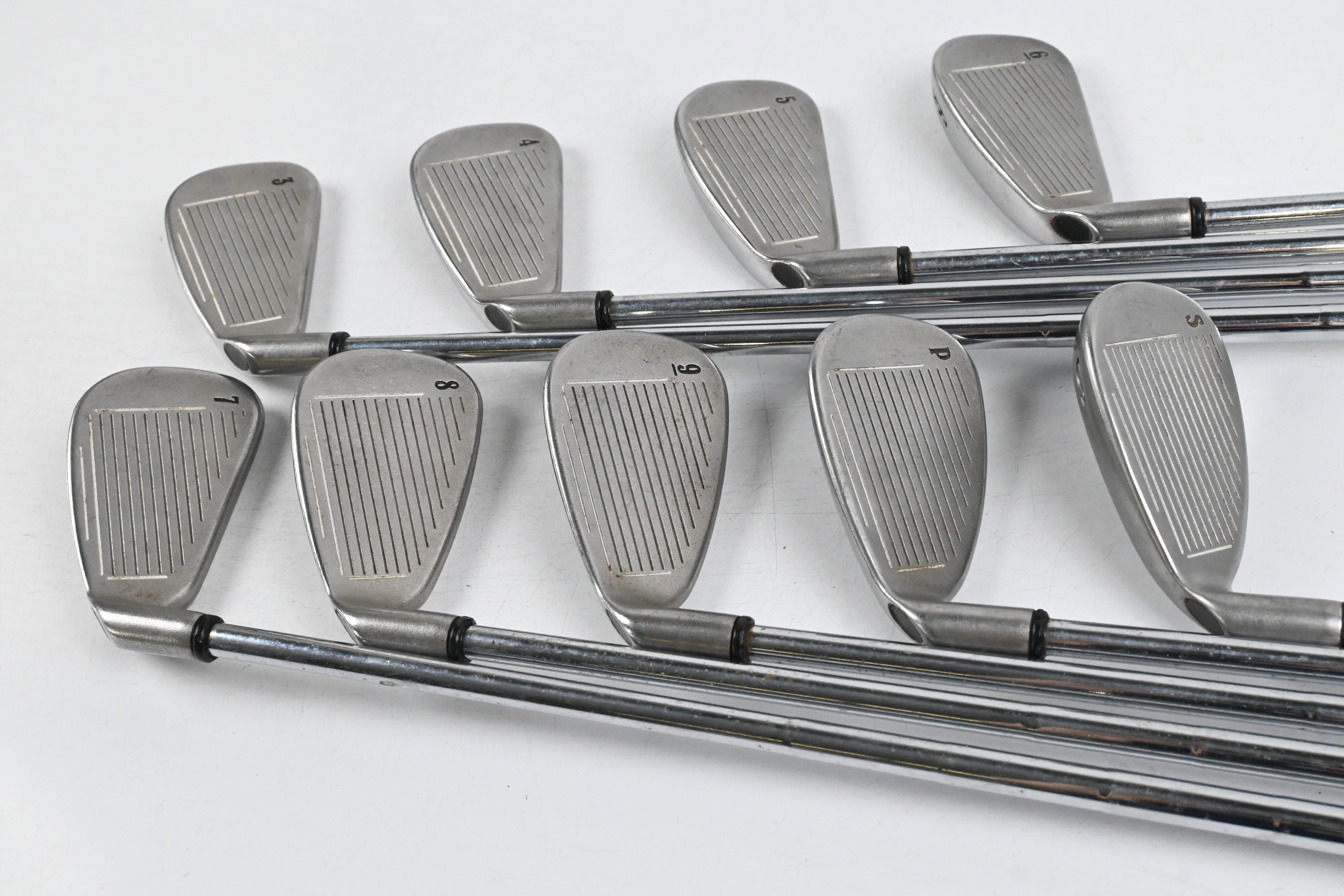 Callaway X-14 Irons / 3-PW+SW / Regular Flex Callaway Memphis 10 98 Shafts