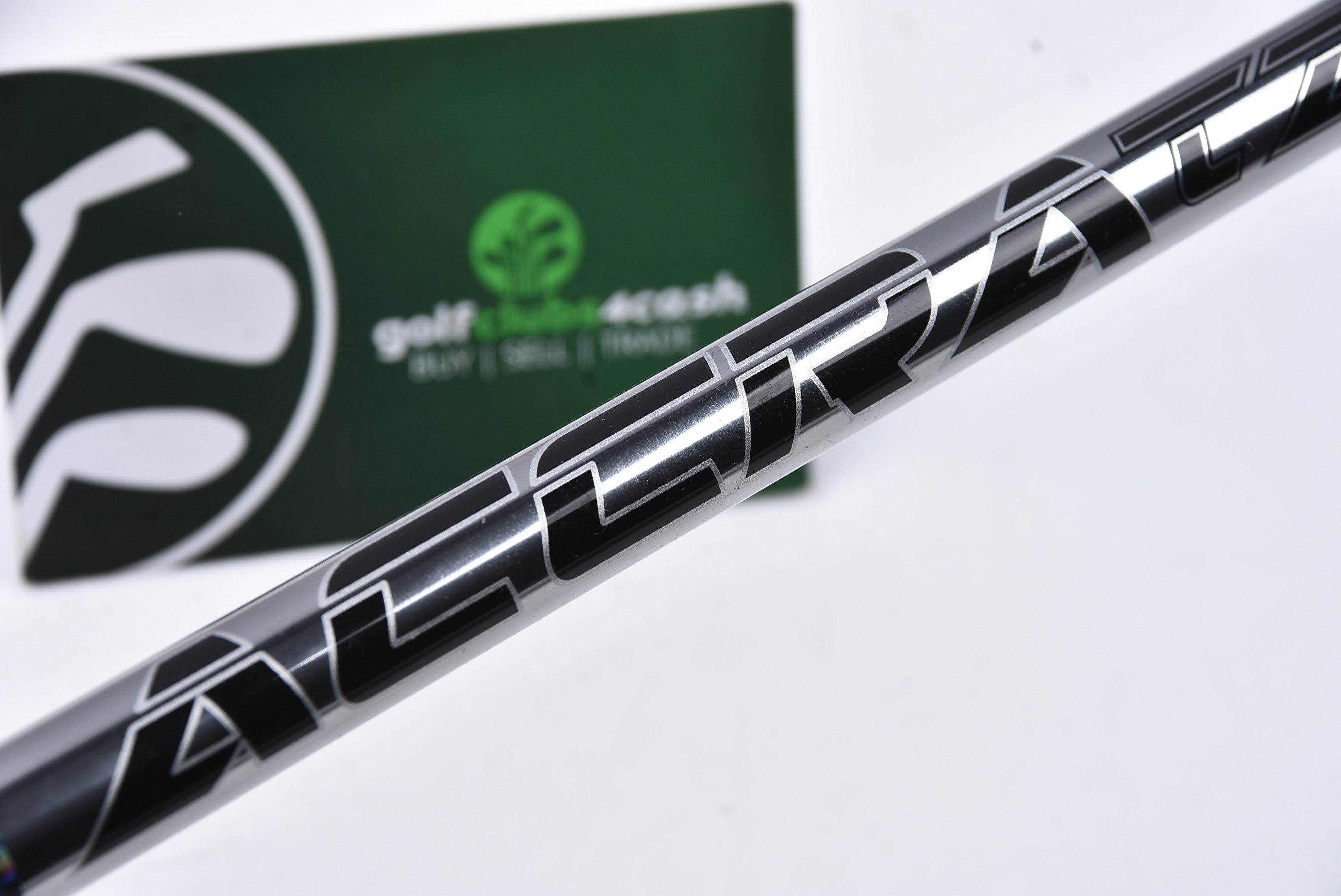 Accra TZSix 80 Driver Shaft / X-Flex / .335" Tip Uncut
