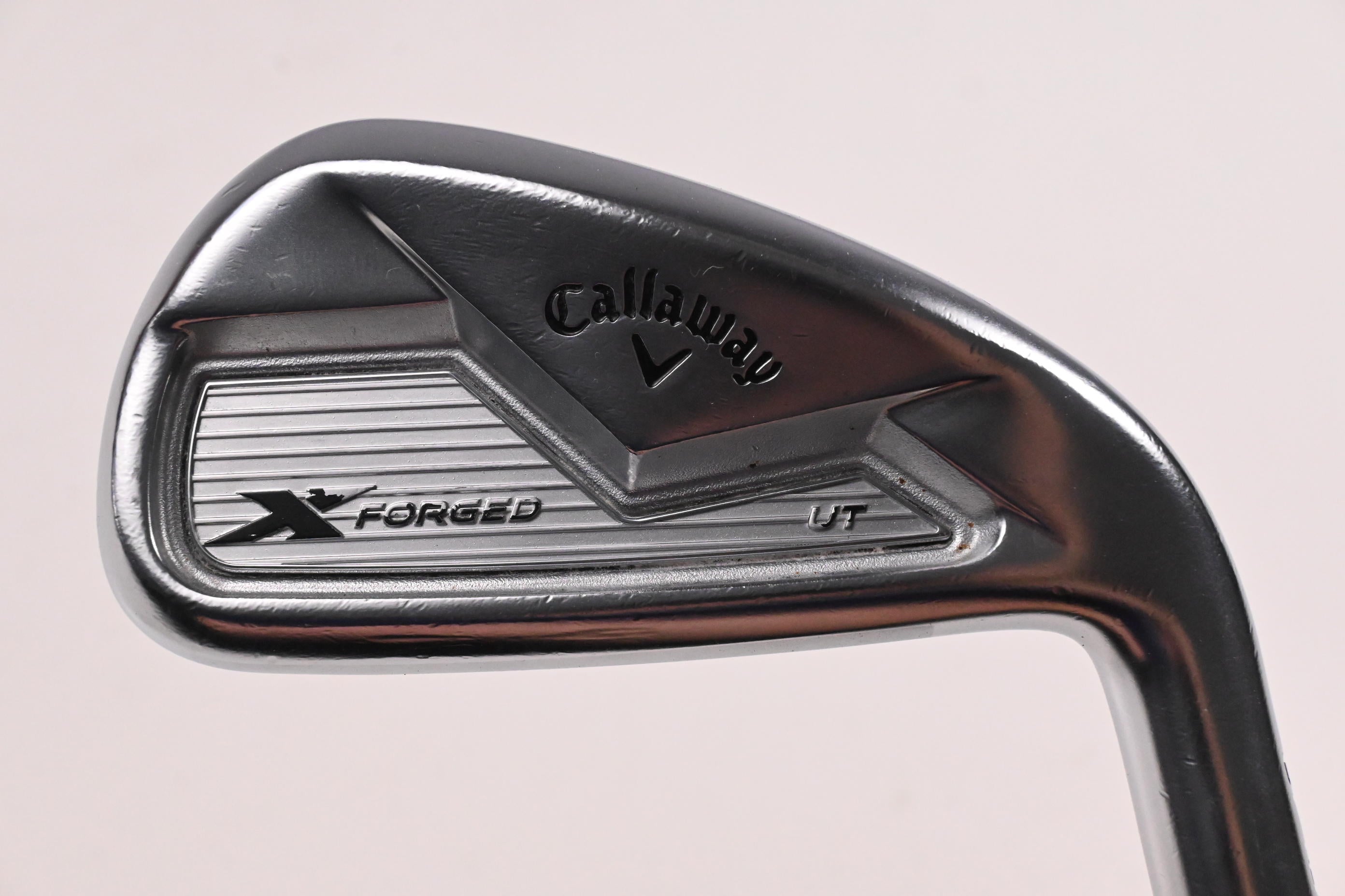 Callaway X-Forged UT 2018 #2 Iron / 18 Degree / Stiff Flex UST Proforce V2 67