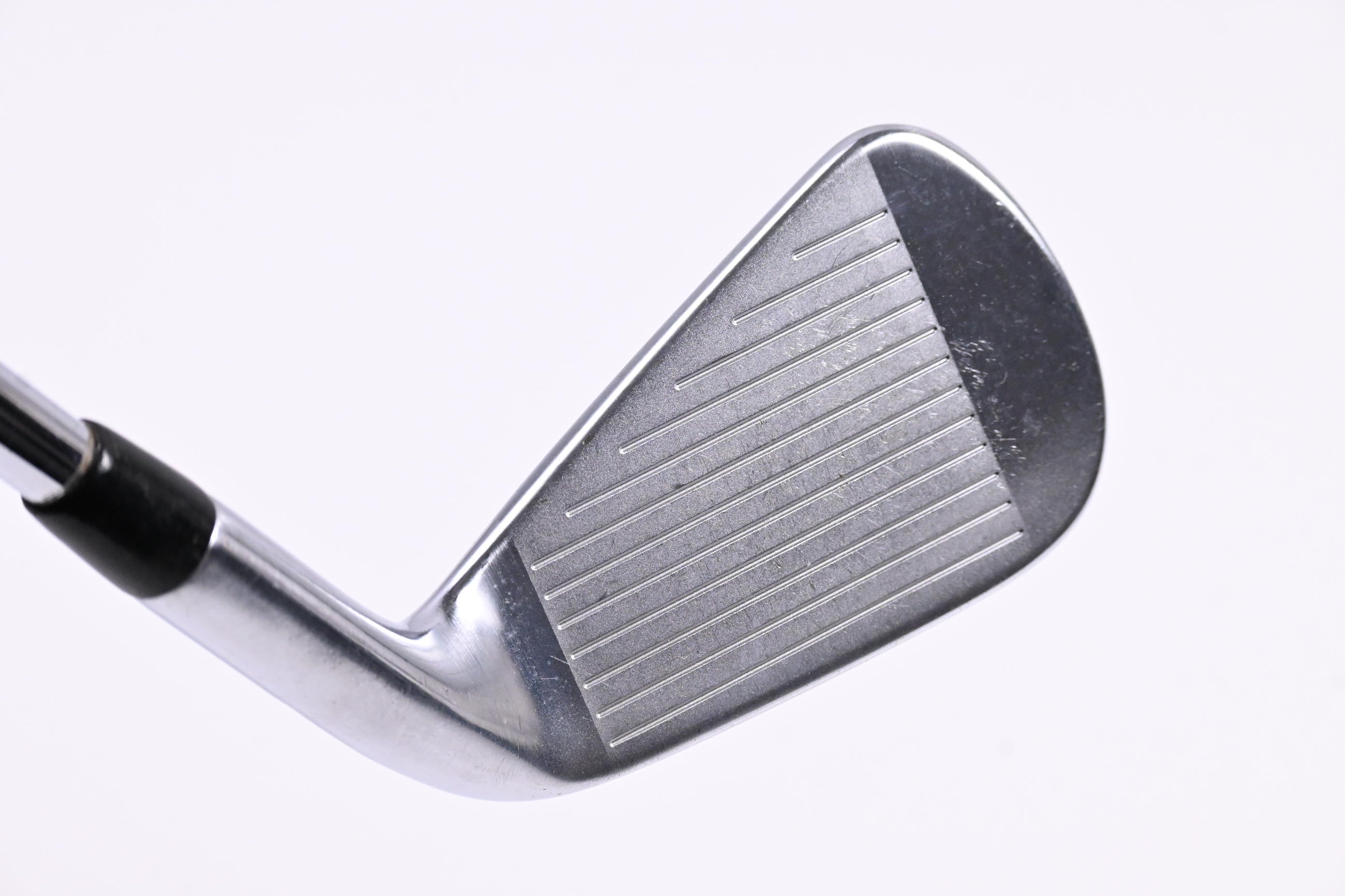 Left Hand Titleist T200 2019 #5 Iron / 24 Degree / Stiff Flex N.S. Pro Modus 3