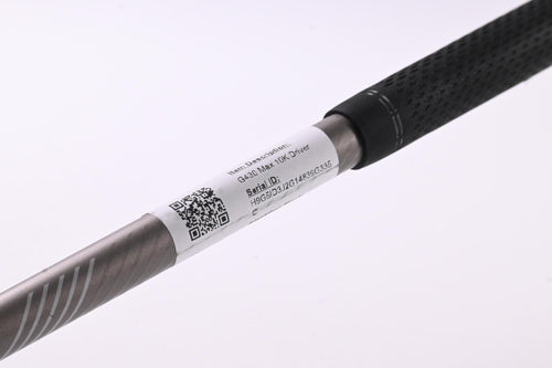 Ping G430 Max 10K Driver / 9 Degree / Stiff Flex Ping Tour 2.0 Chrome 65 Shaft