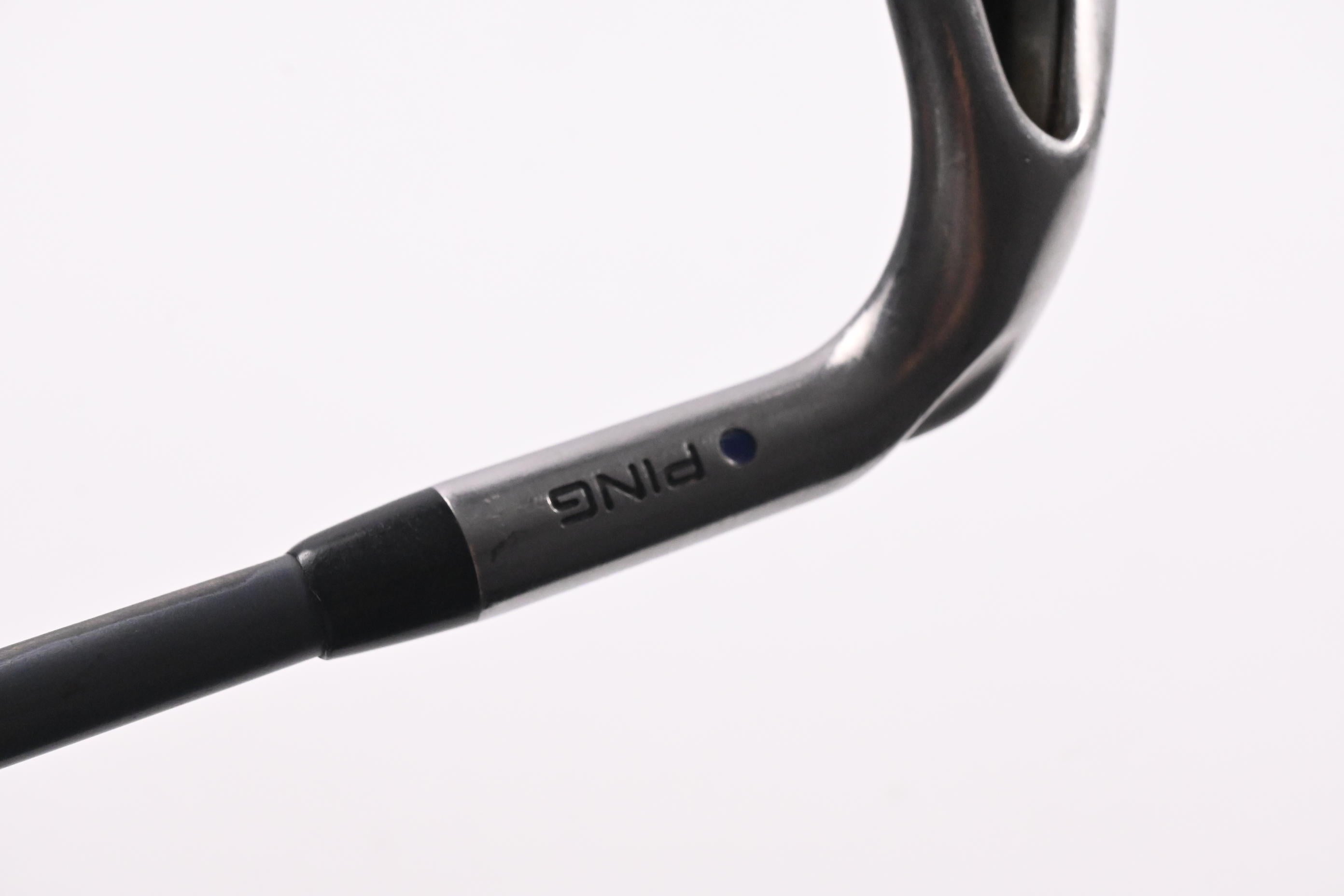 Ping G Series Lob Wedge / 58 Degree / Purple Dot / Senior Flex Ping CFS 65 Shaft