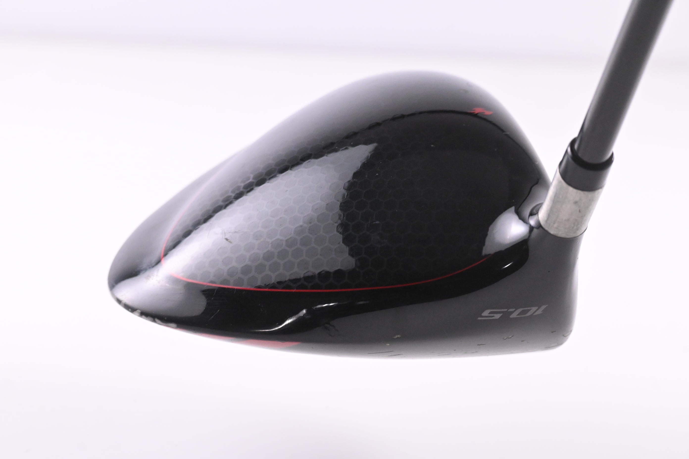 Left Hand Taylormade Burner Superfast Driver / 10.5 Degree / Regular Flex Matrix
