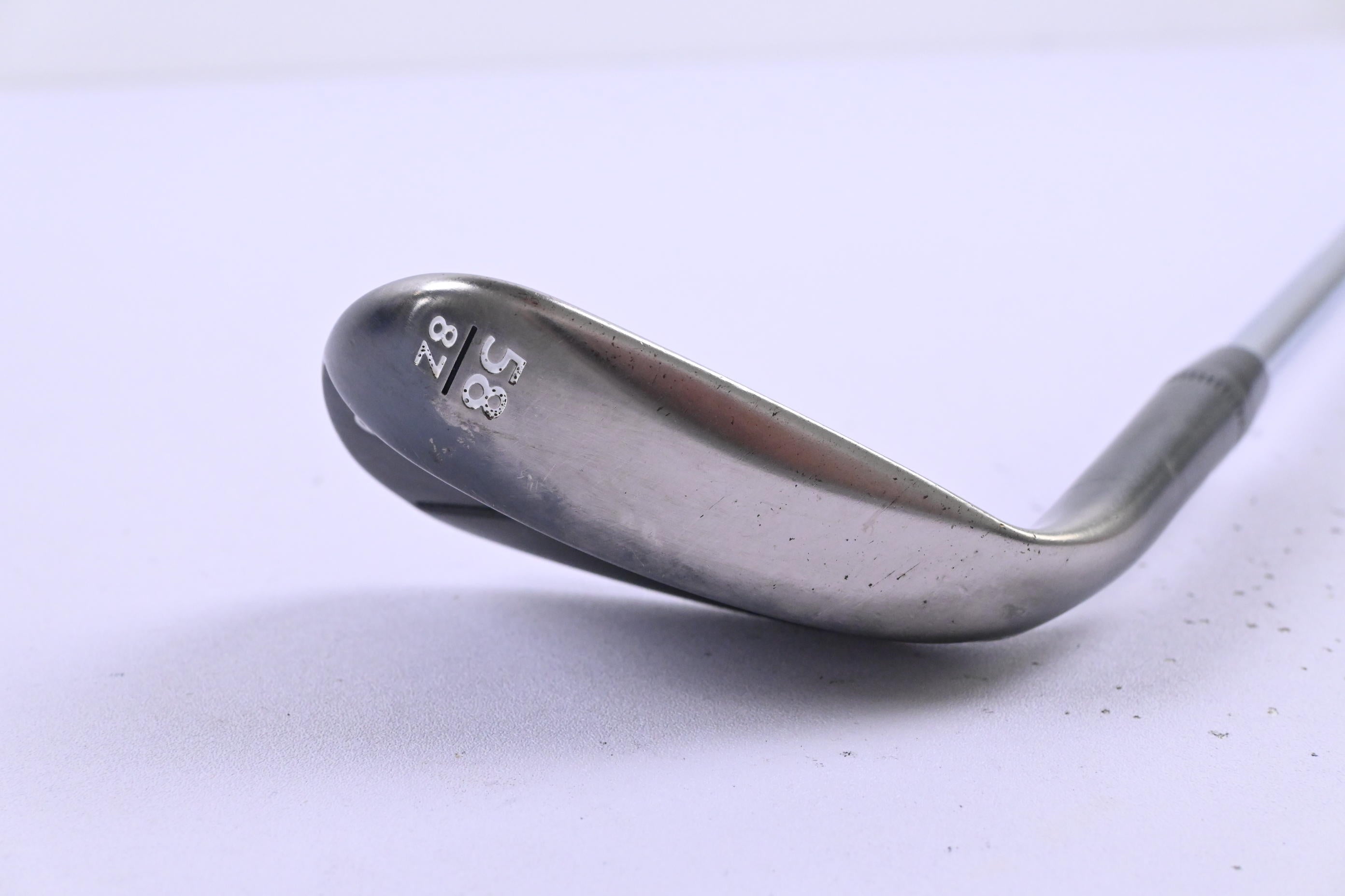 Callaway Jaws Raw Lob Wedge / 58 Degree / Stiff Flex N.S.PRO Modus 3 Tour120