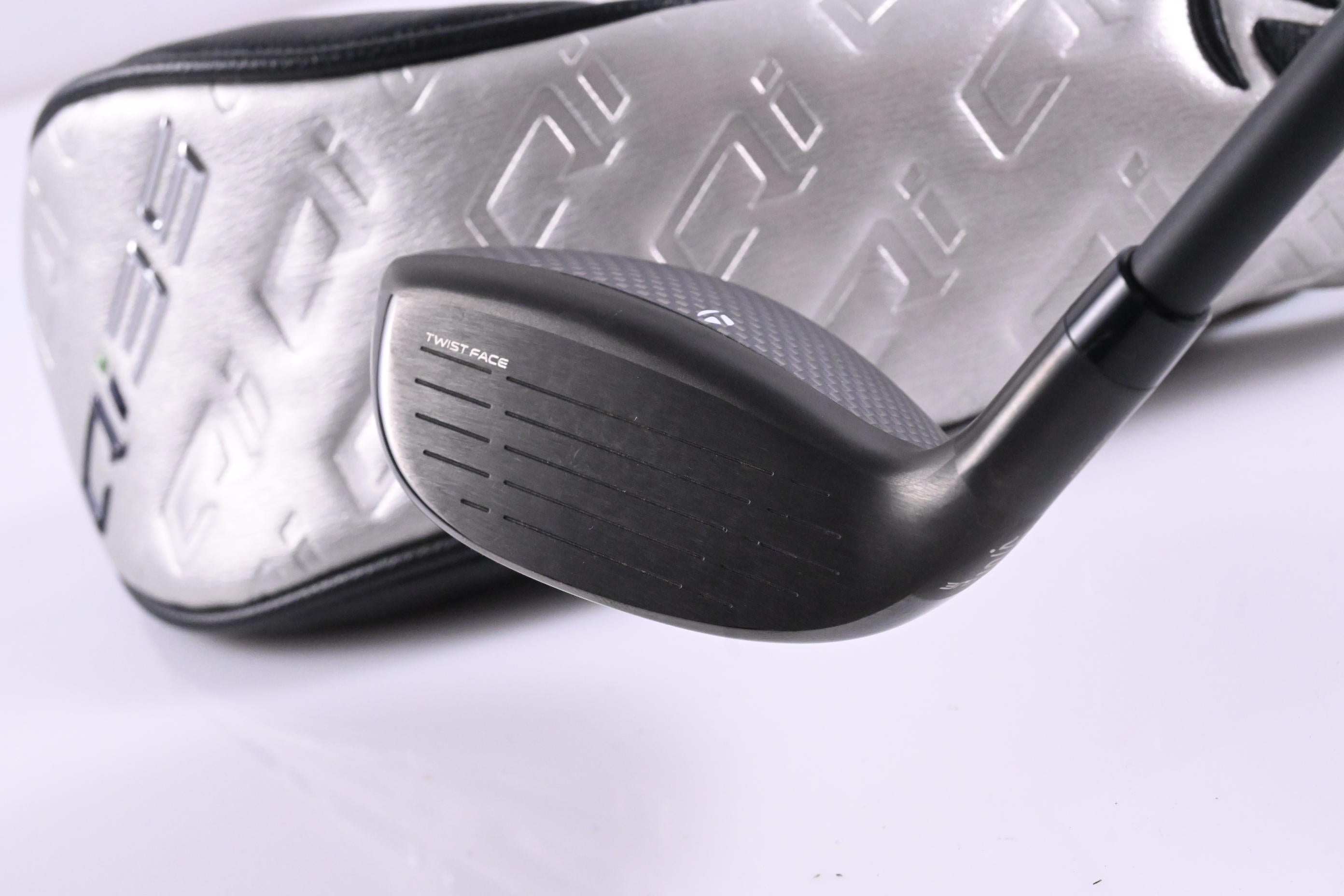 Taylormade Qi35 Max Lite #5 Hybrid / 27 Degree / Senior Flex Vanquish 5 Shaft