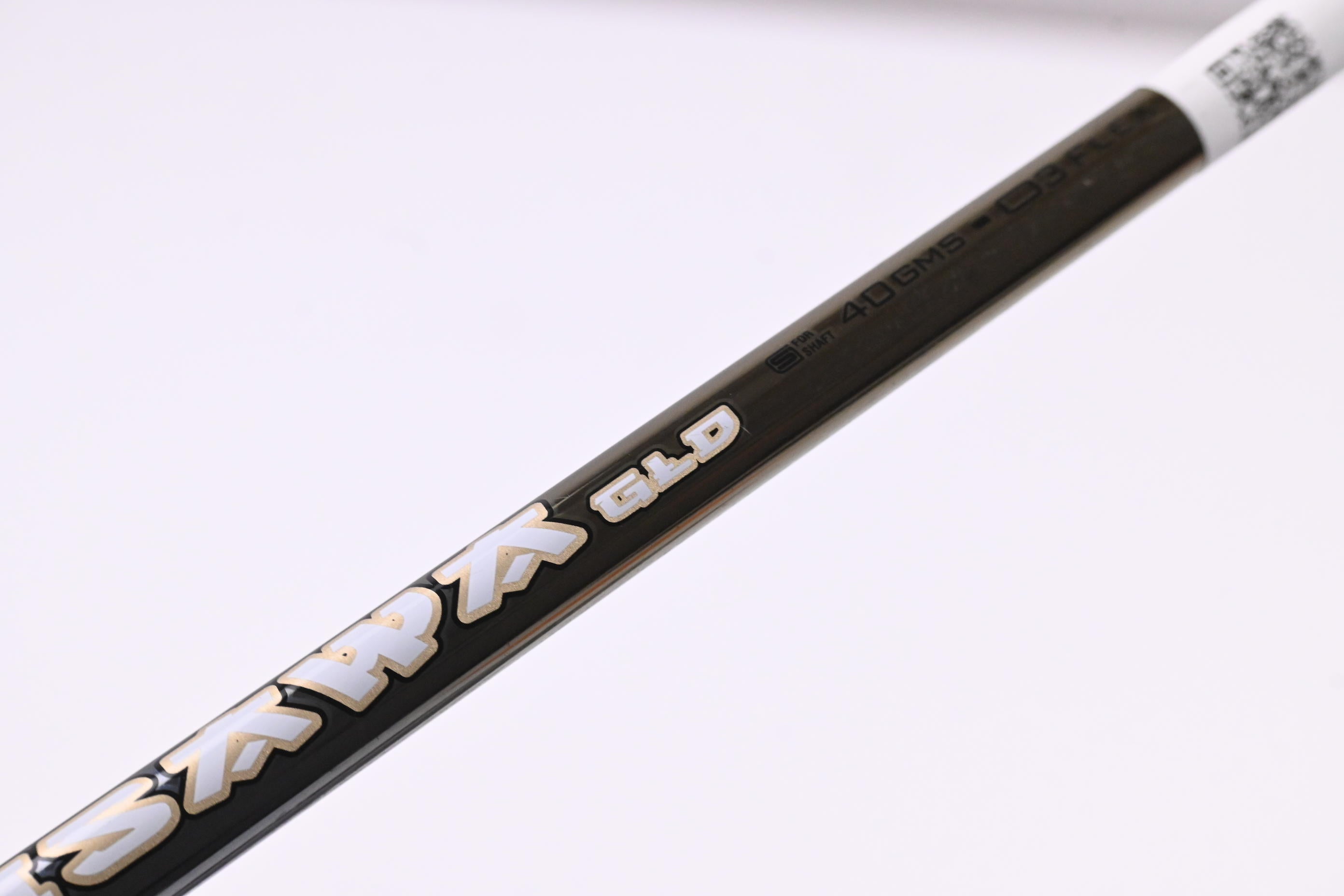 Oban Isawa Gold 40 Driver Shaft / Regular Flex / Callaway 2nd Gen