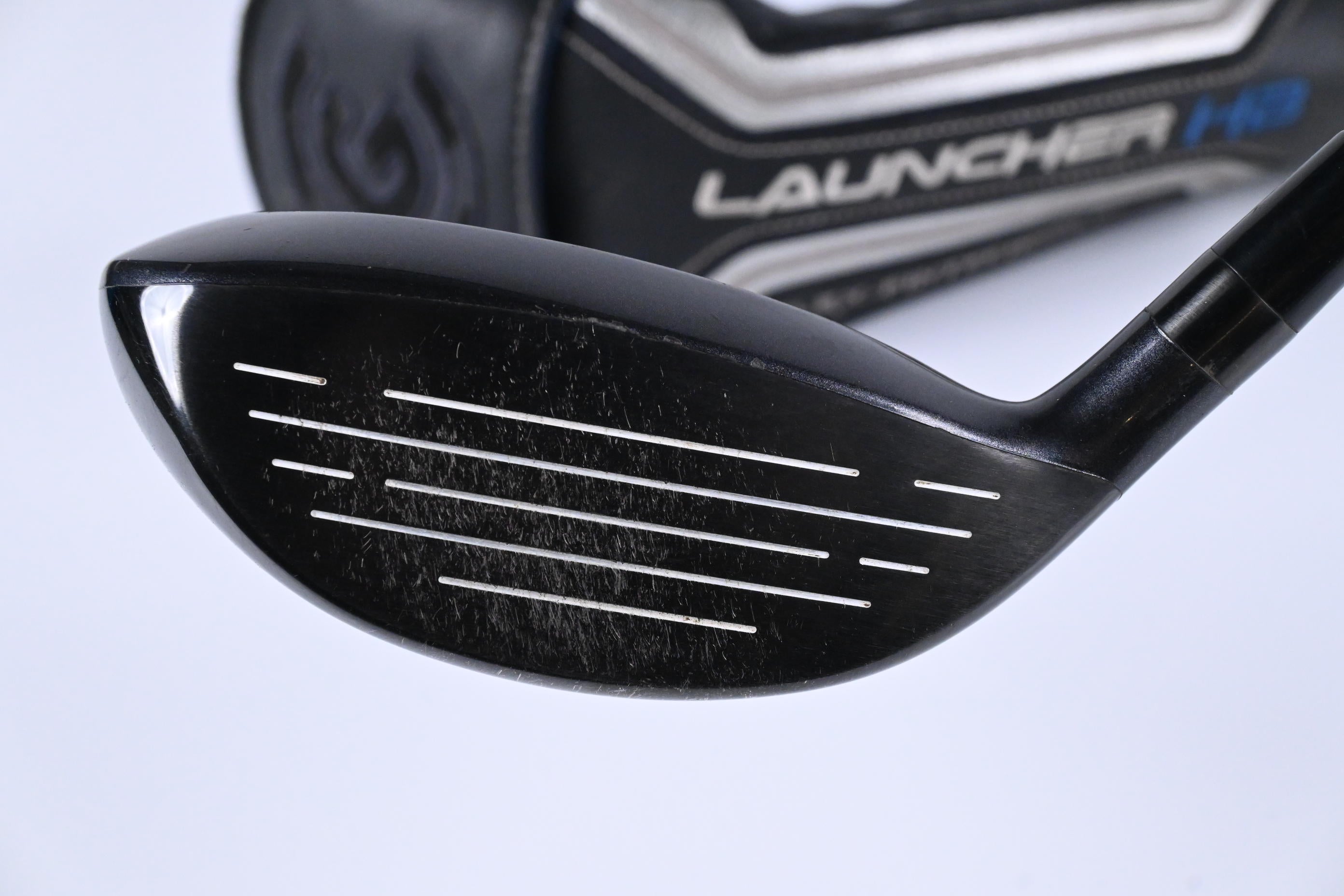 Cleveland Launcher HB #5 Wood / 18 Degree / Senior Flex Miyazaki C.Kua 5 Shaft